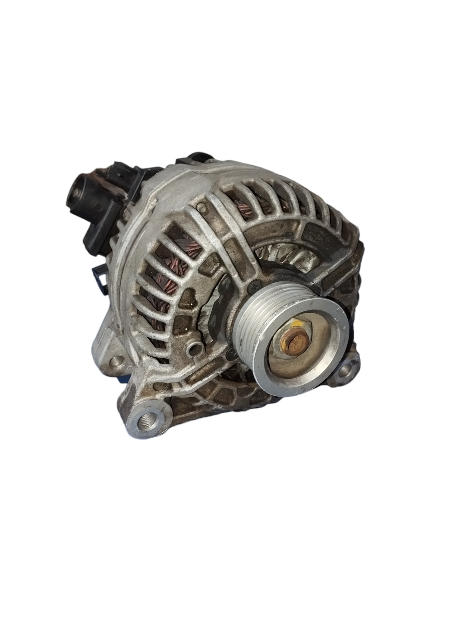 Alternador C4 Picasso Pallas C5 307 308 Berlingo 9649846780