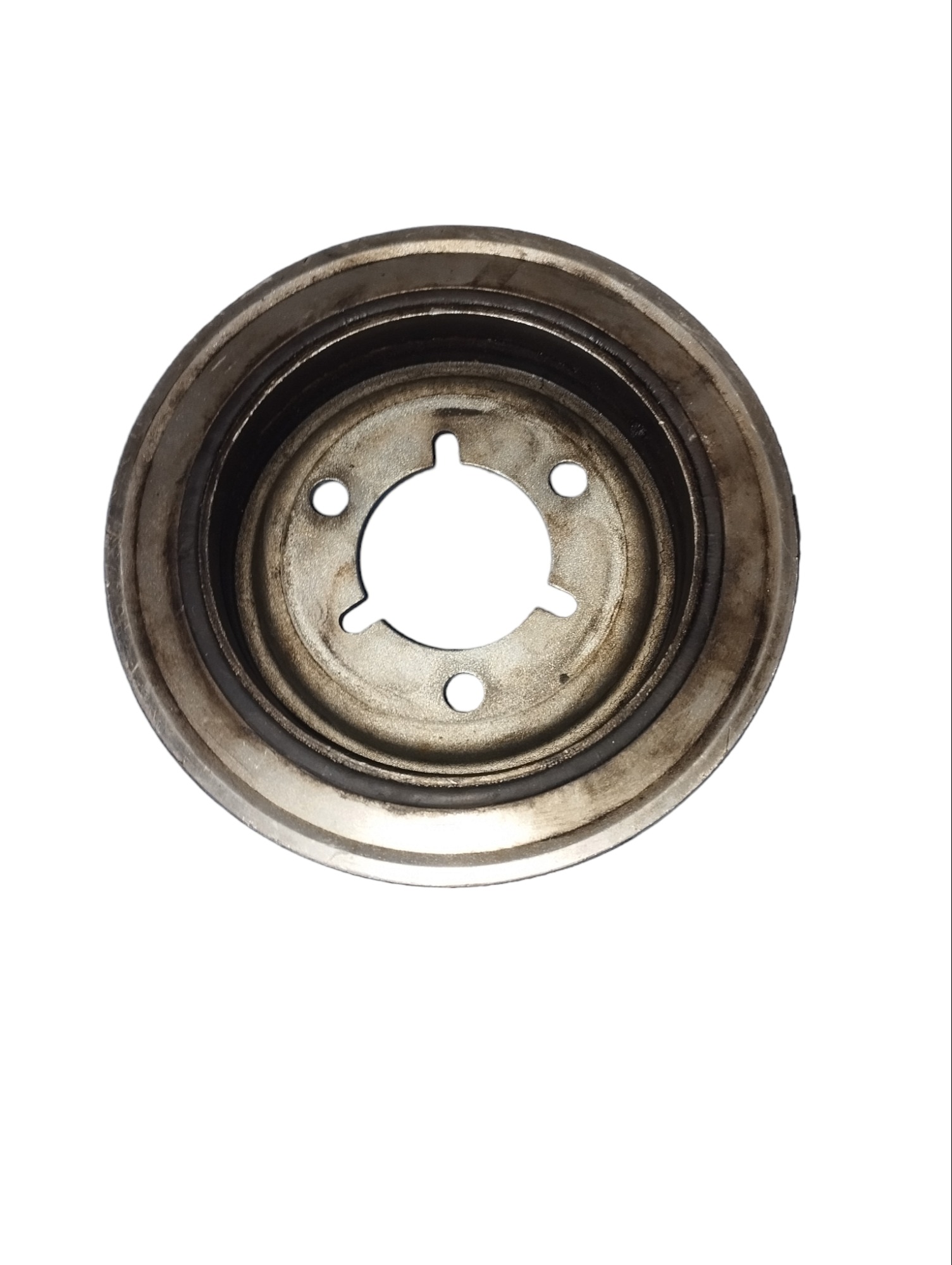 Polia Virabrequim Peugeot 206 Xsara Picasso C3 9653771880