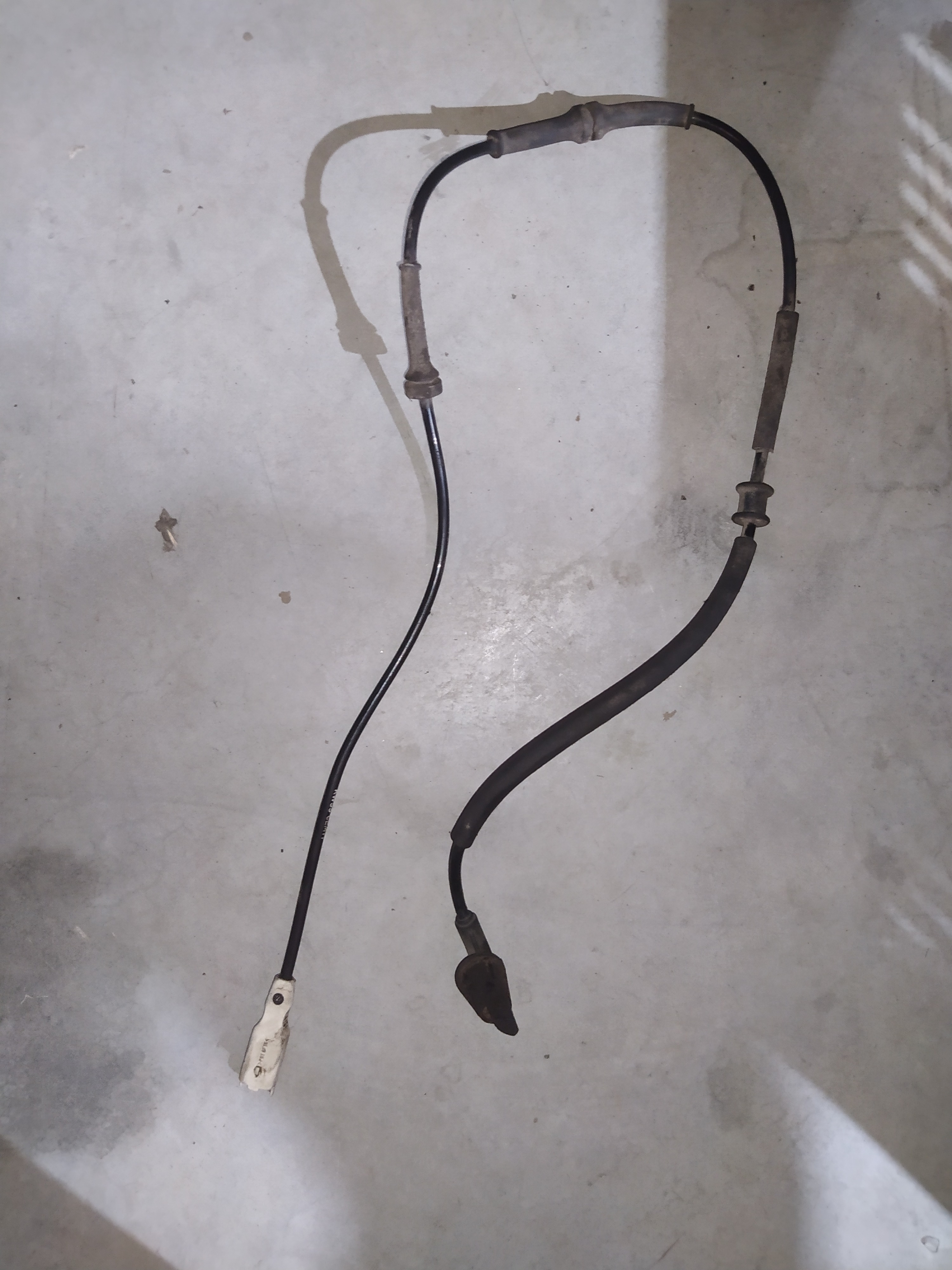 Sensor De  Freio Abs Traseiro Direito Xsara Picasso 2004