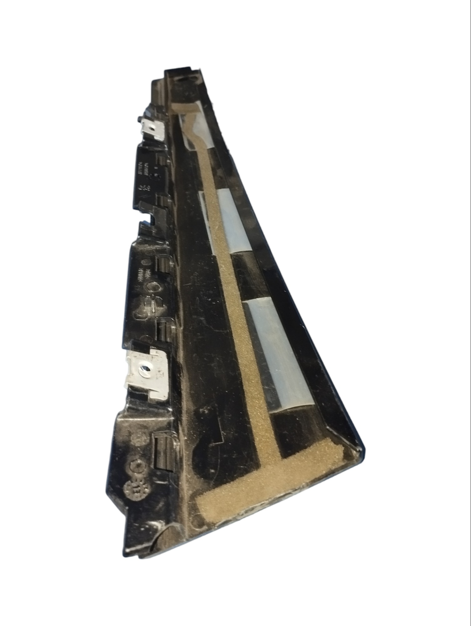 Acabamento Externo Porta Dianteira Direita Peugeot 208 2014 4