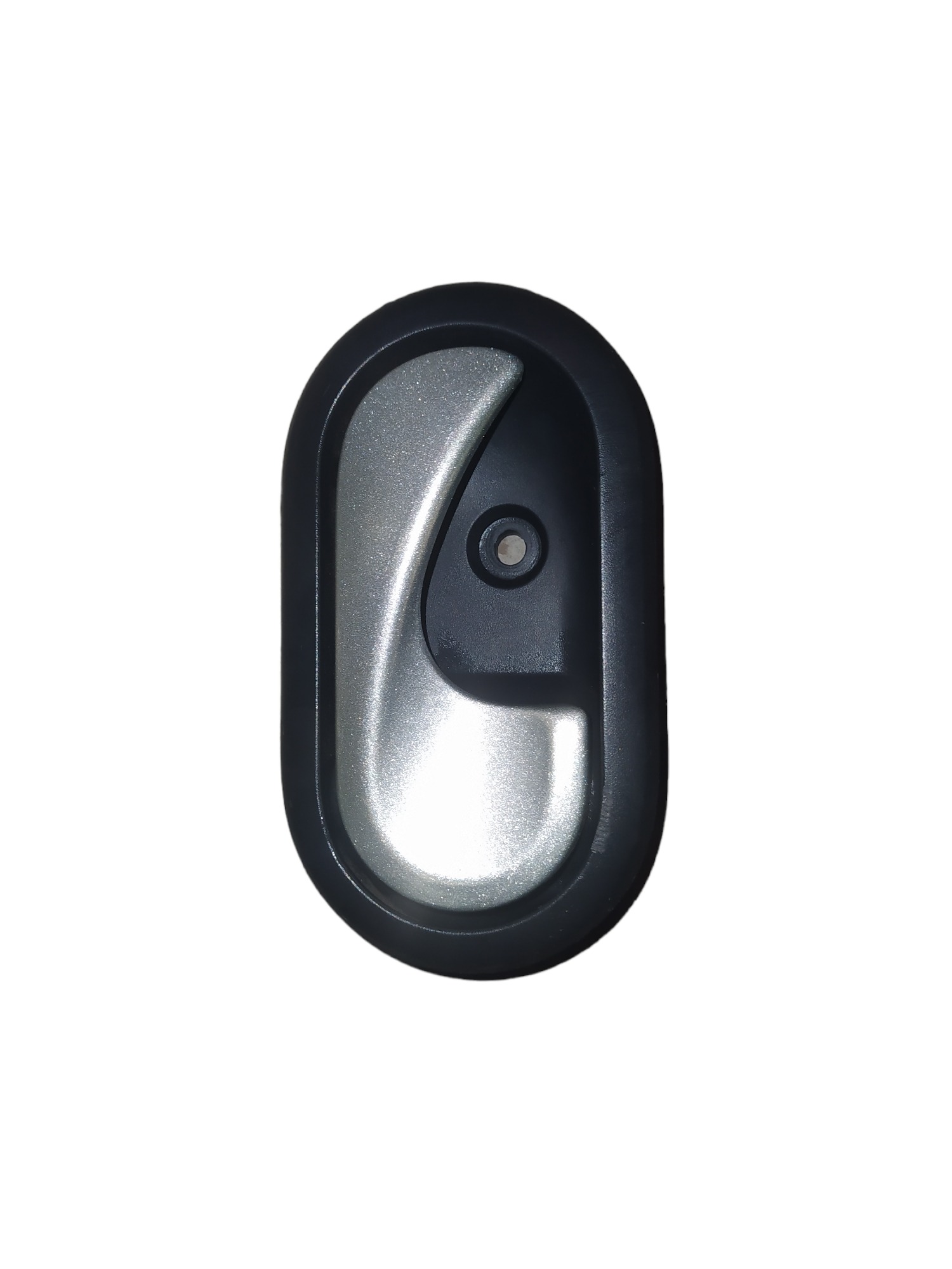 Puxador Interno Direito Porta Preto Renault Sandero 5