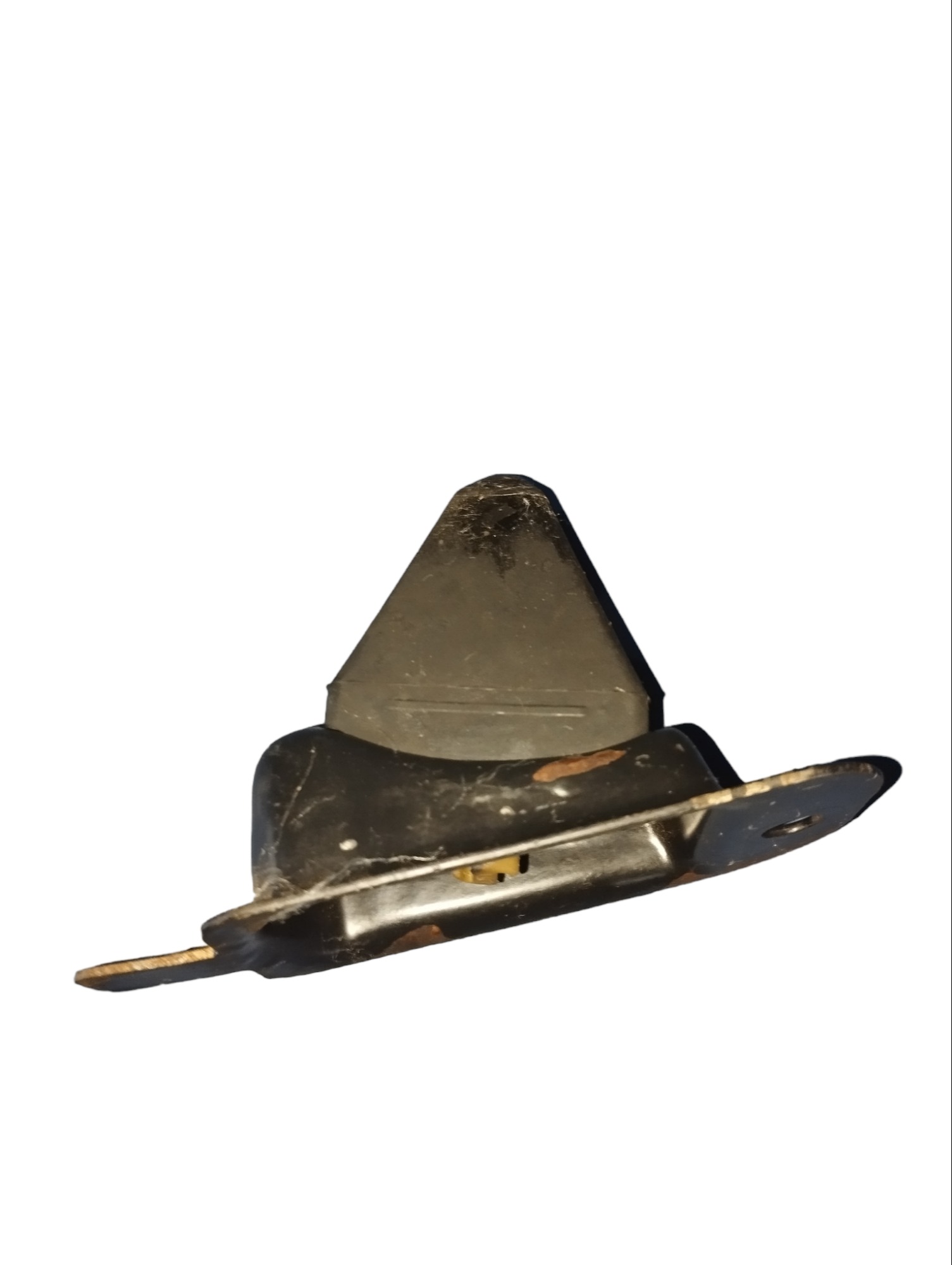 Batente Do Eixo Traseiro Peugeot 207 Original 9609584480 5