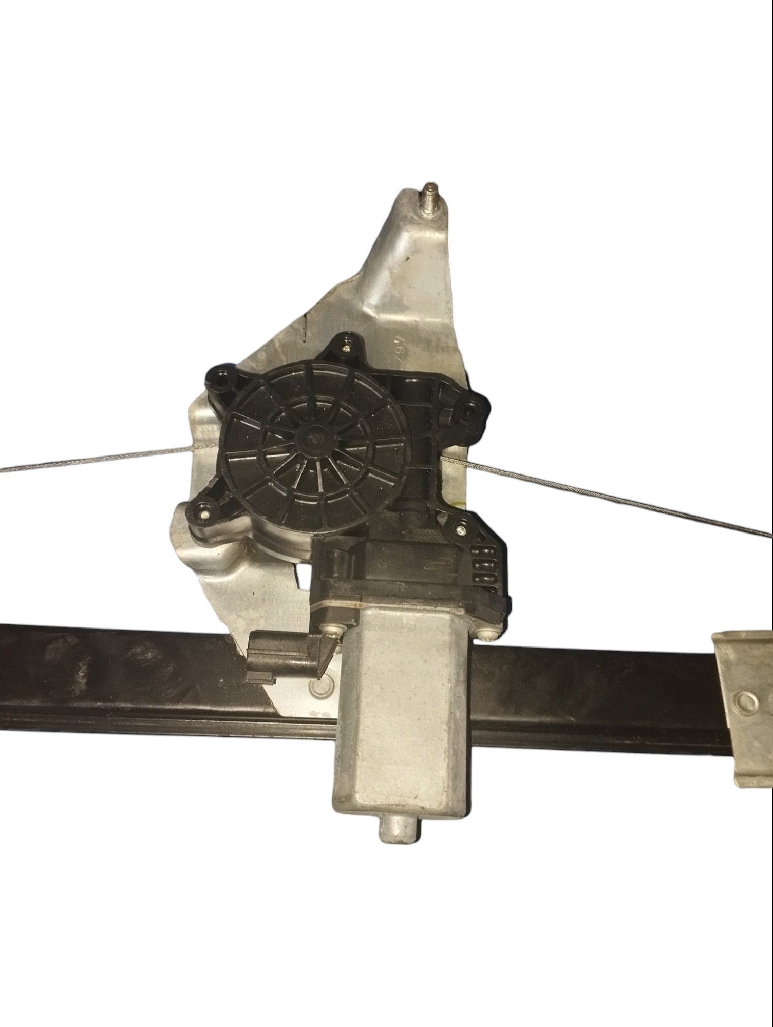 Máquina Vidro Dianteiro Direito Renault Sandero 2020 4