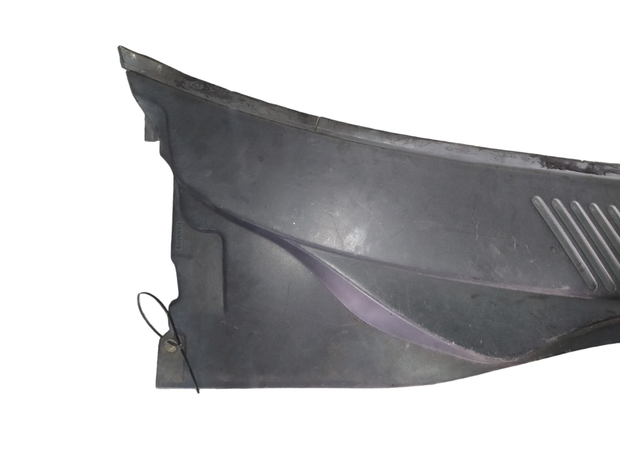 Grade Churrasqueira Lado Direito Renault Clio 00 A 03 3