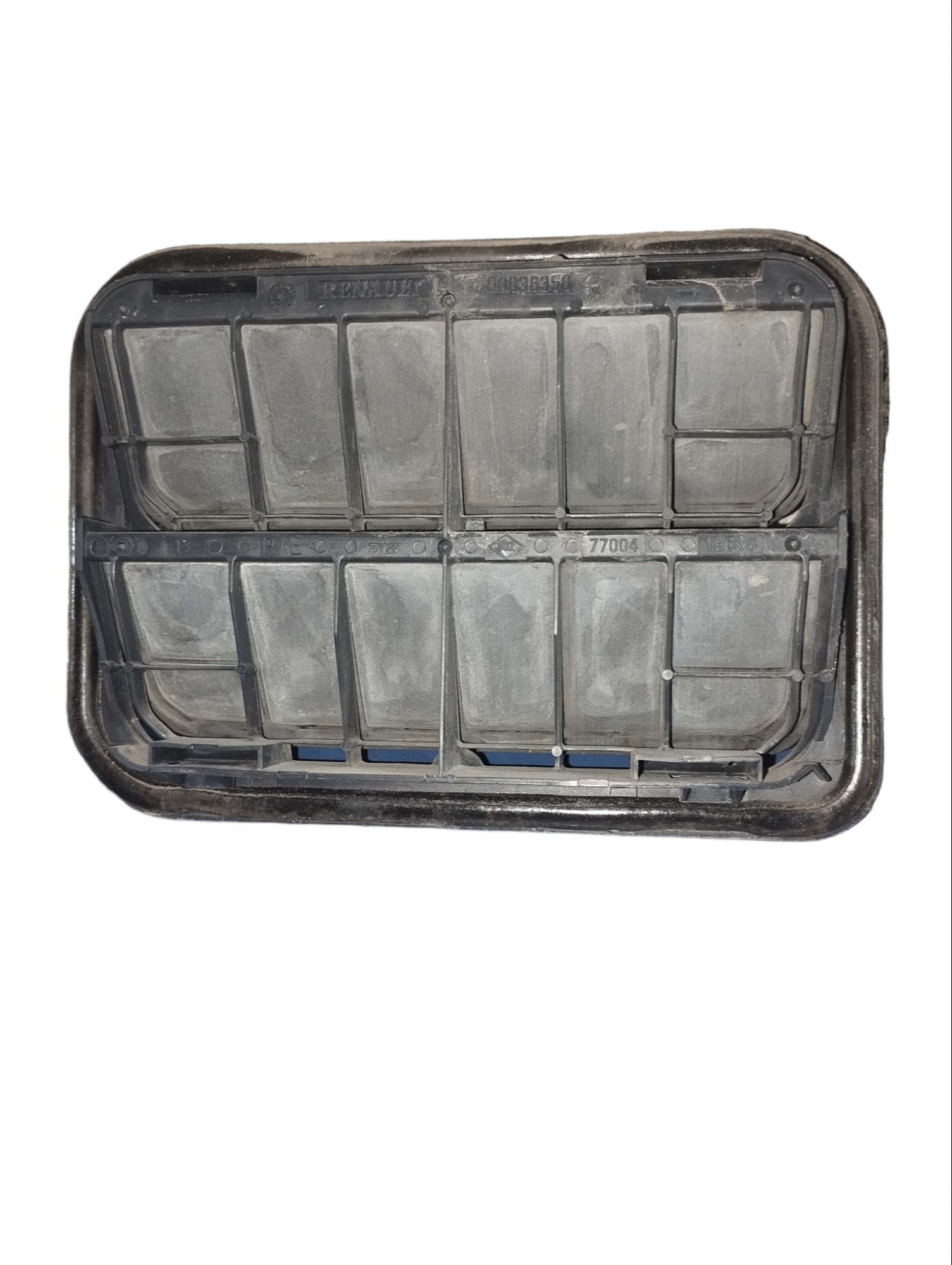 Difusor Saída De Ar Carroceria  Renault Fluence