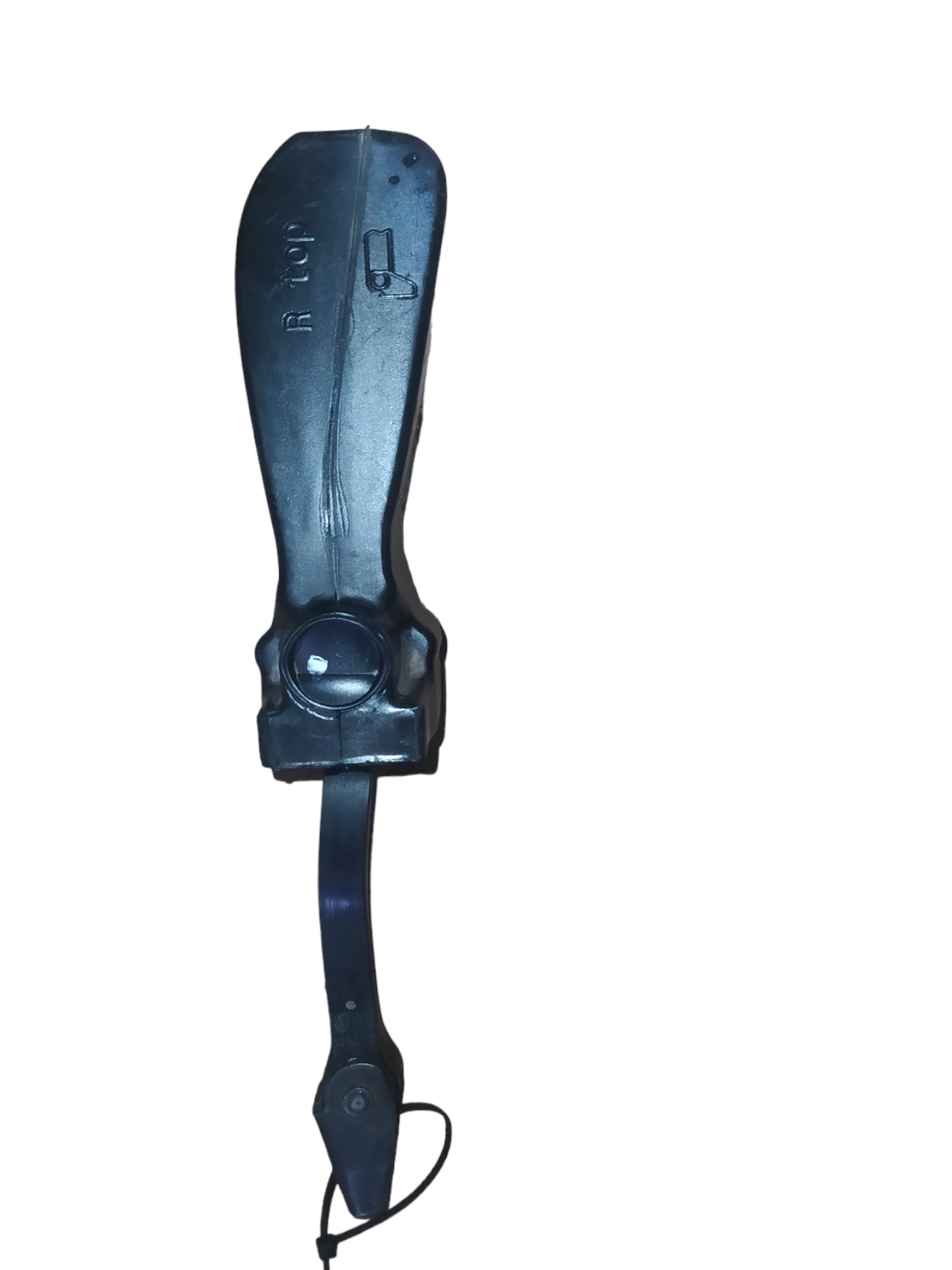 Limitador Porta Traseira  Volkswagen Gol G5 G6 G7 2009 2011 1