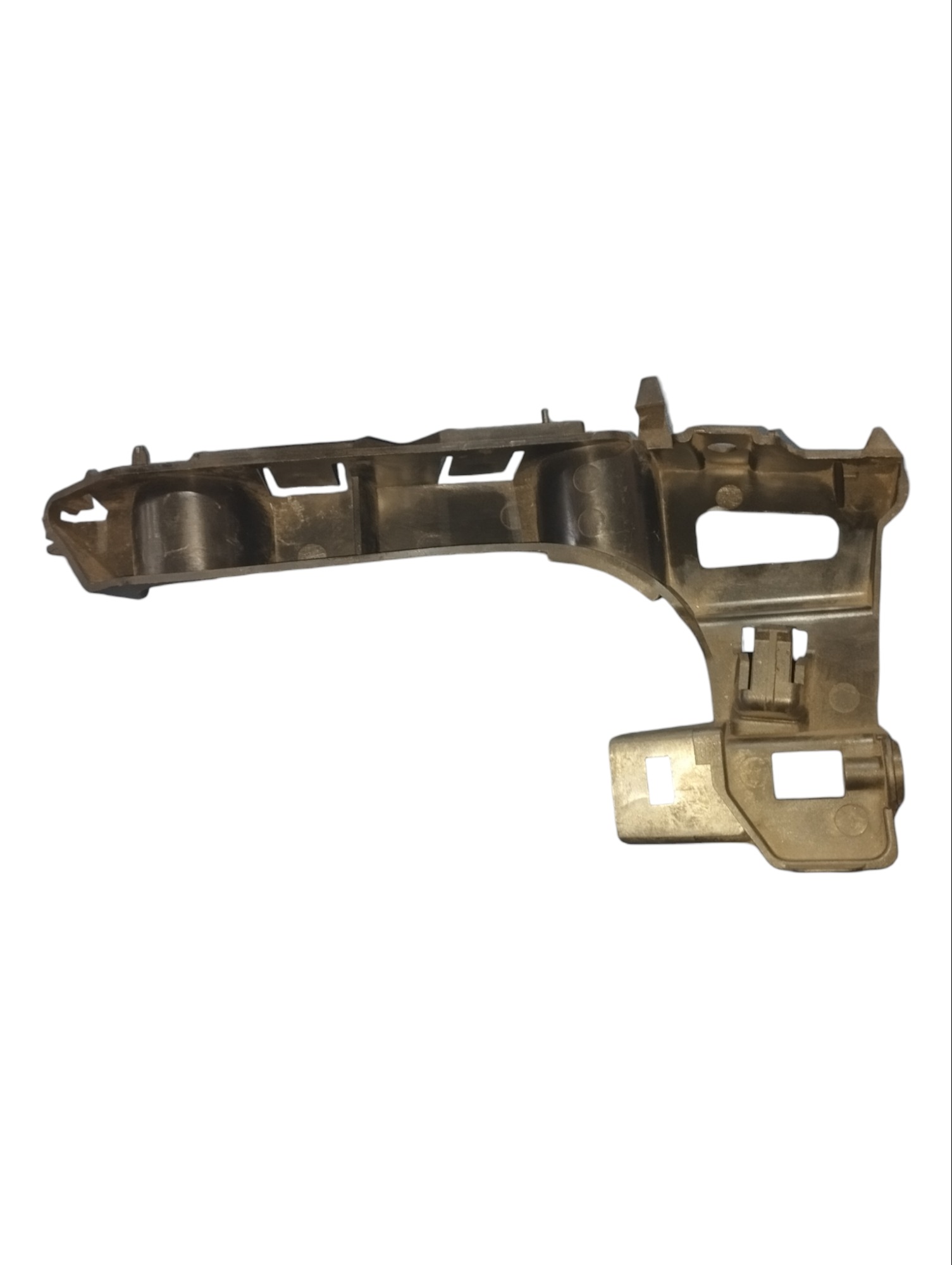 Guia Parachoque Dianteiro Direito Aircross 2011 A 2015 4