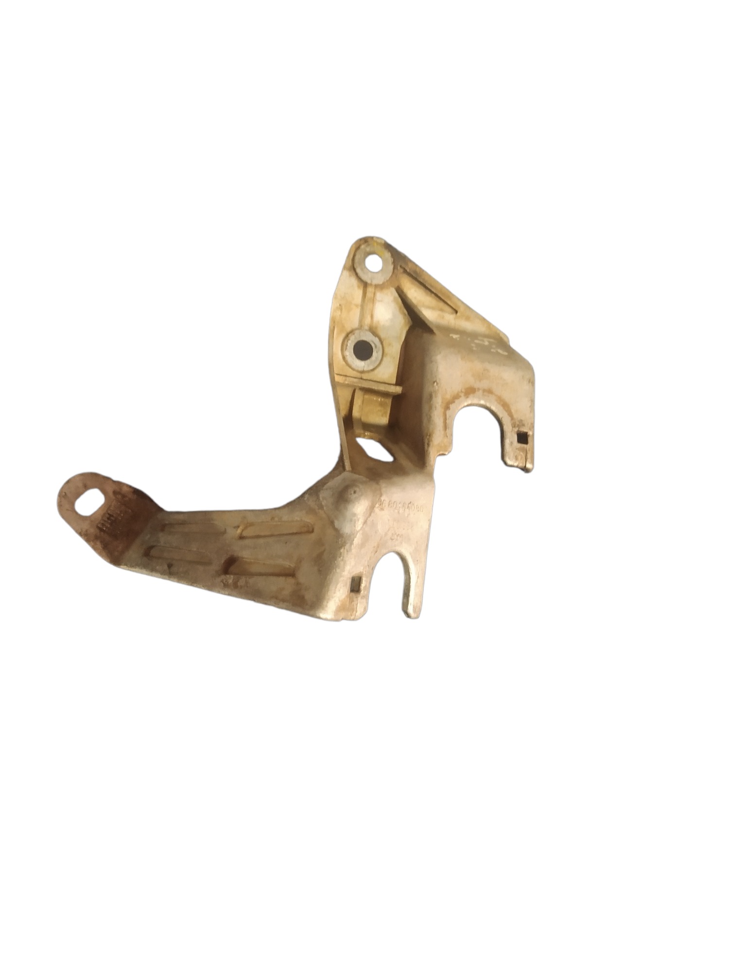 Suporte Do Câmbio Citroen C3 1.4 2009  Cinza