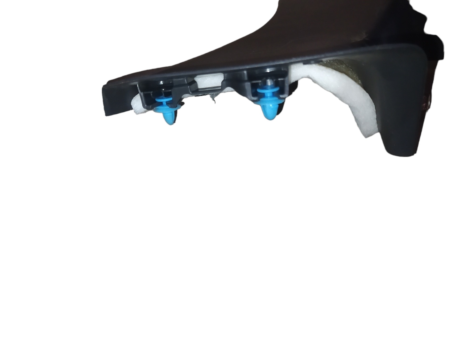 Acabamento Coluna Central Lado Esquerdo Duster 2019 1