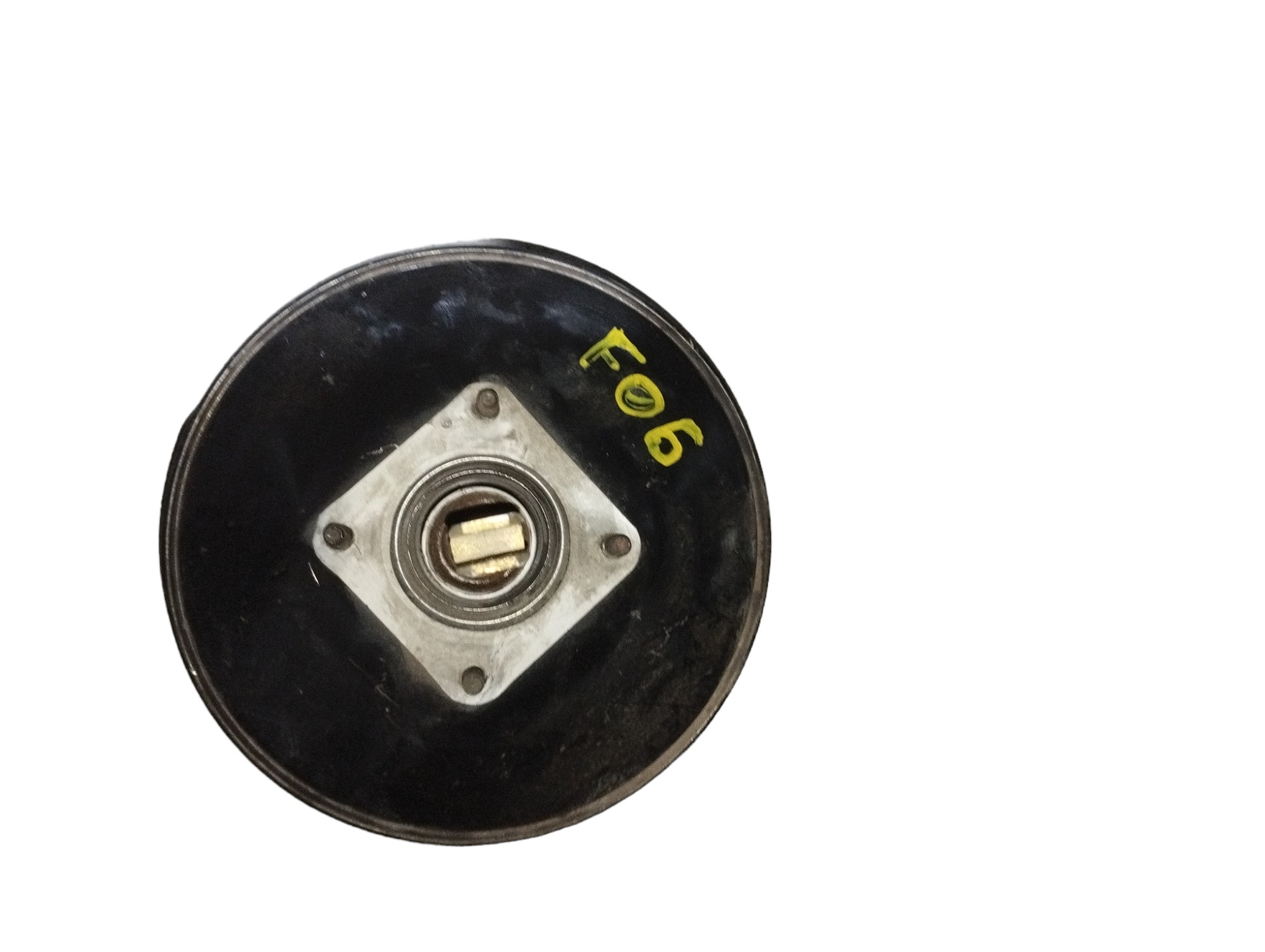 Hidrovácuo Servo Freio Fiat Siena Palio 2001 A 2009 5