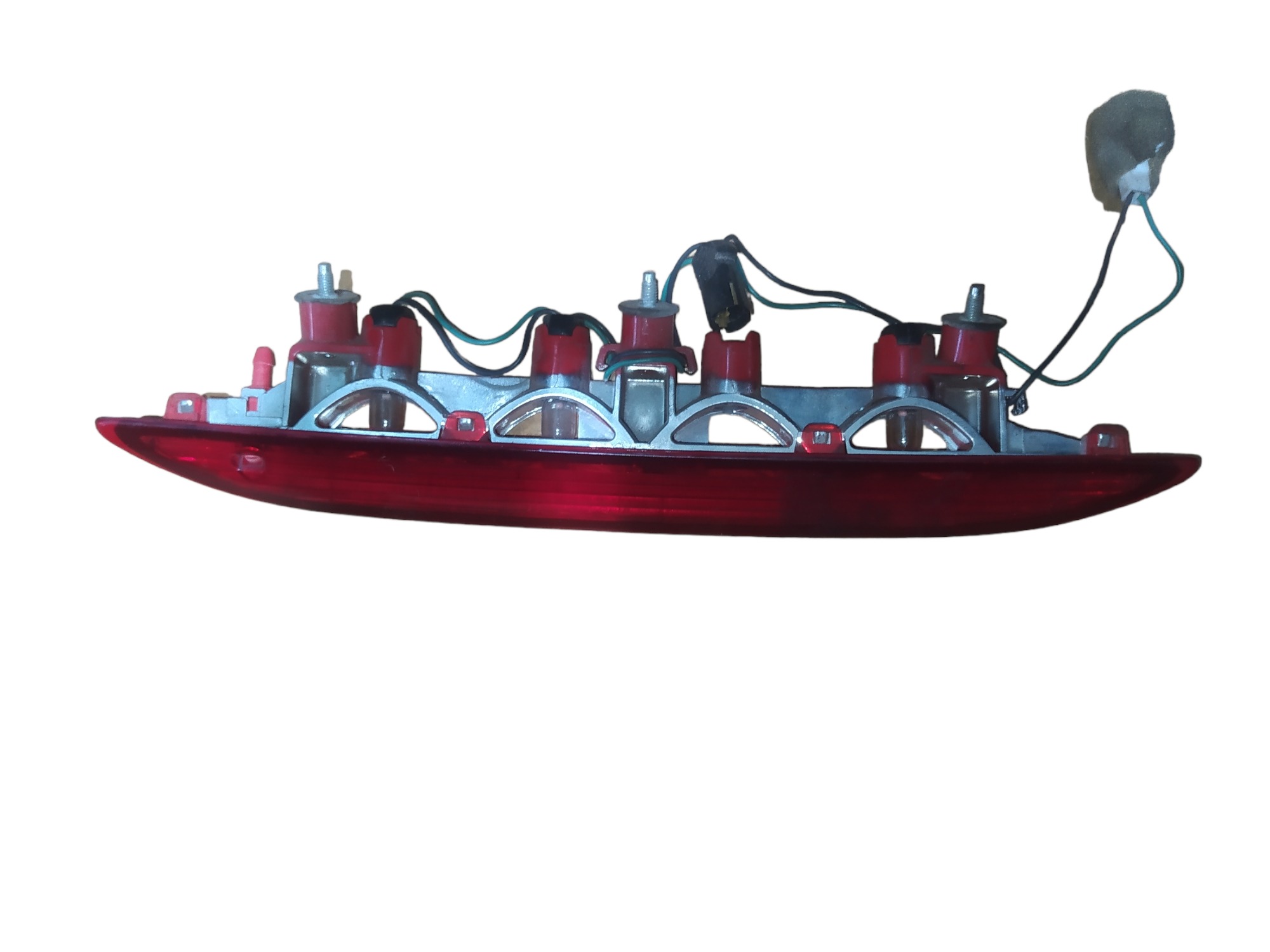 Lanterna Refletor Neblina Parachoque Traseiro Hb20 2010 1