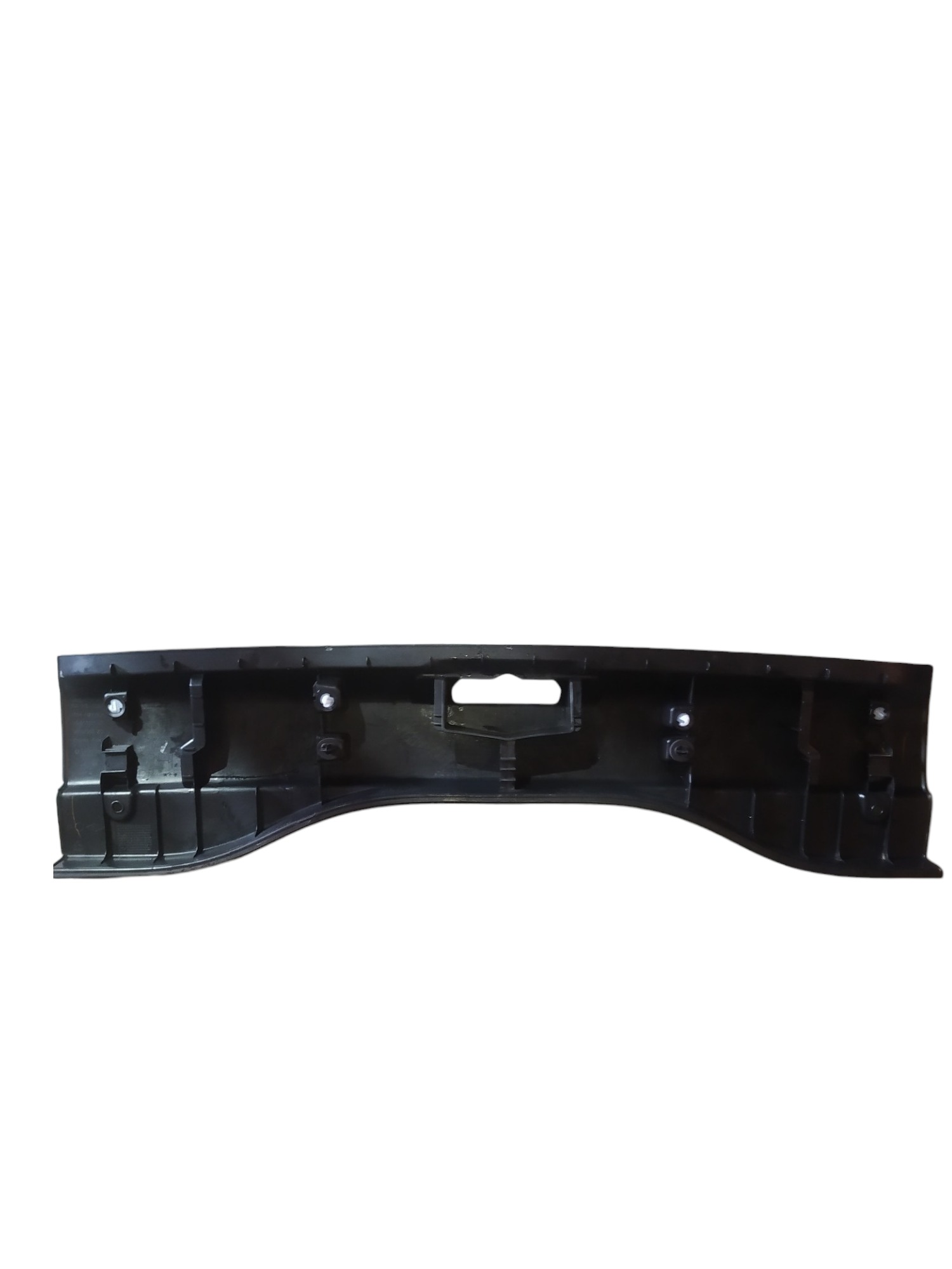 Acabamento Soleira Porta Malas Peugeot 2008 2019 5