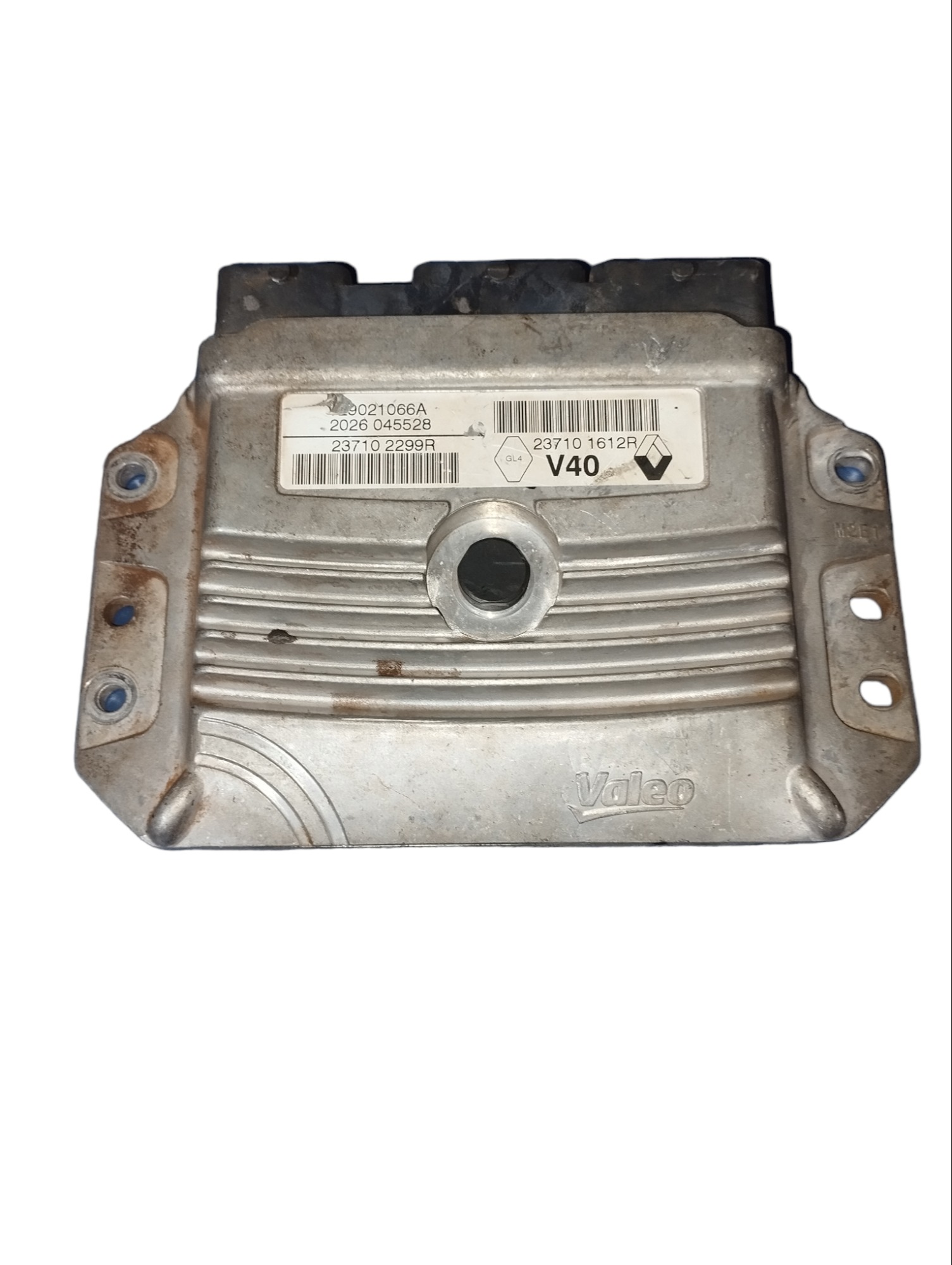 Modulo de lnjeção  Renault Fluence 2.0 16v 2014 A 2018 1