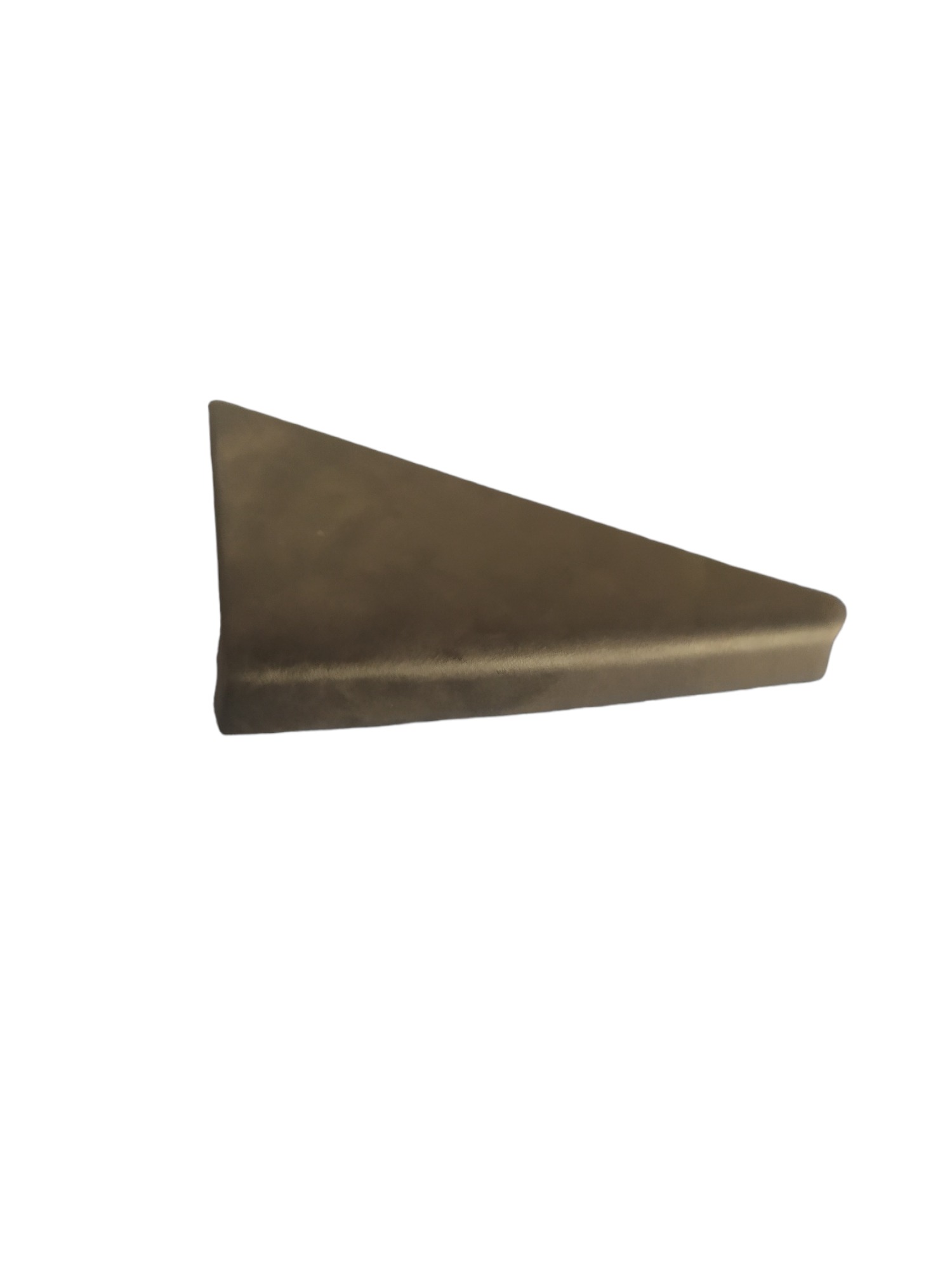 Acabamento Interno Retrovisor Esquerdo Peugeot 405 Preto 2