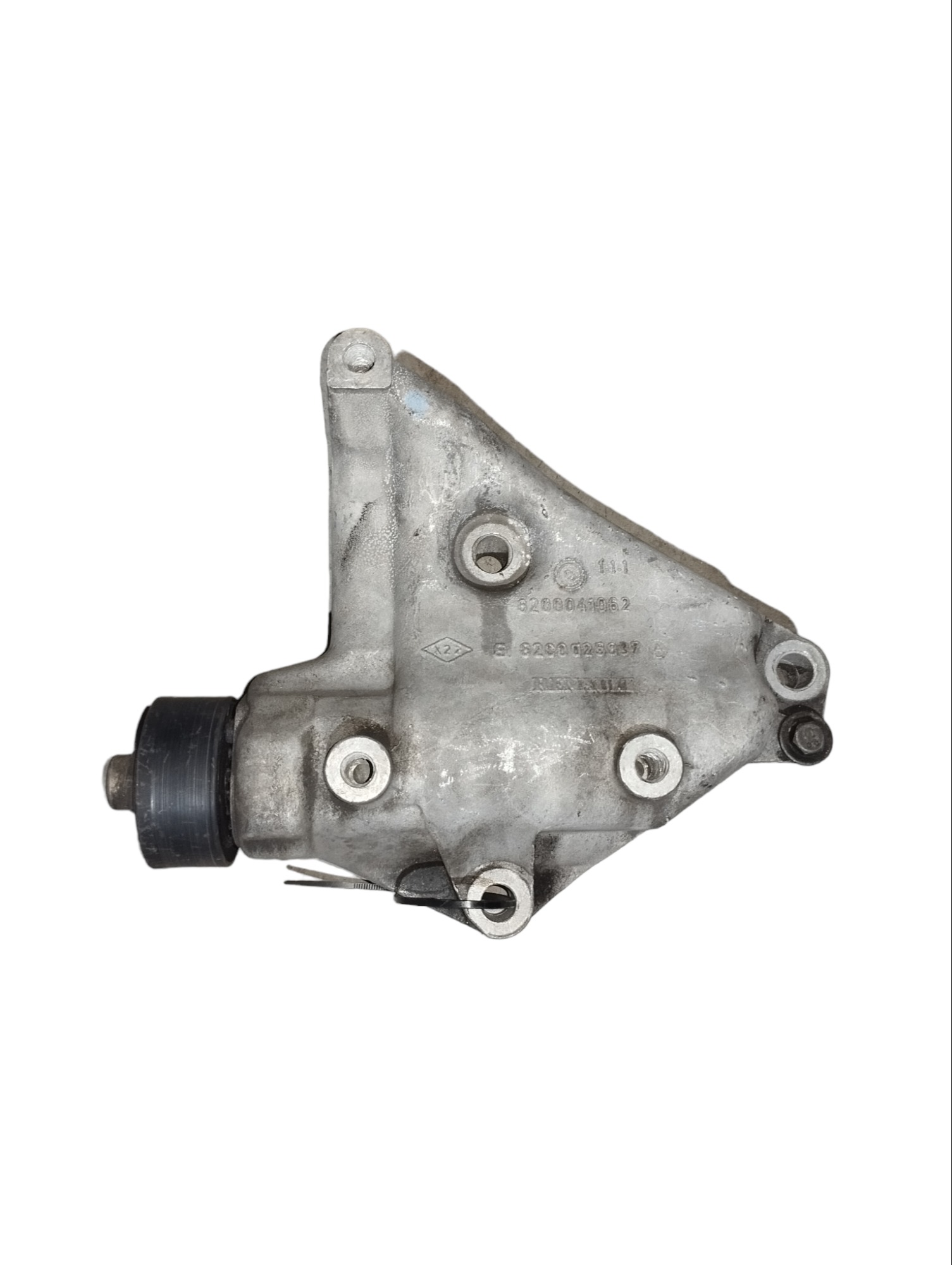 Suporte Compressor Renault Logan 1.0 16v 2011 A 2014