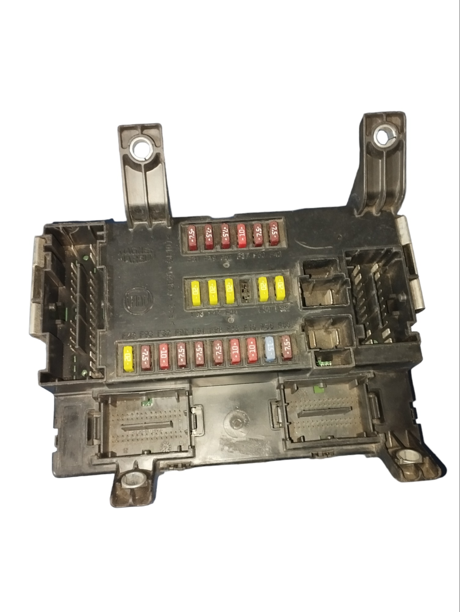 Caixa Fusível Body Computer Palio 51848387