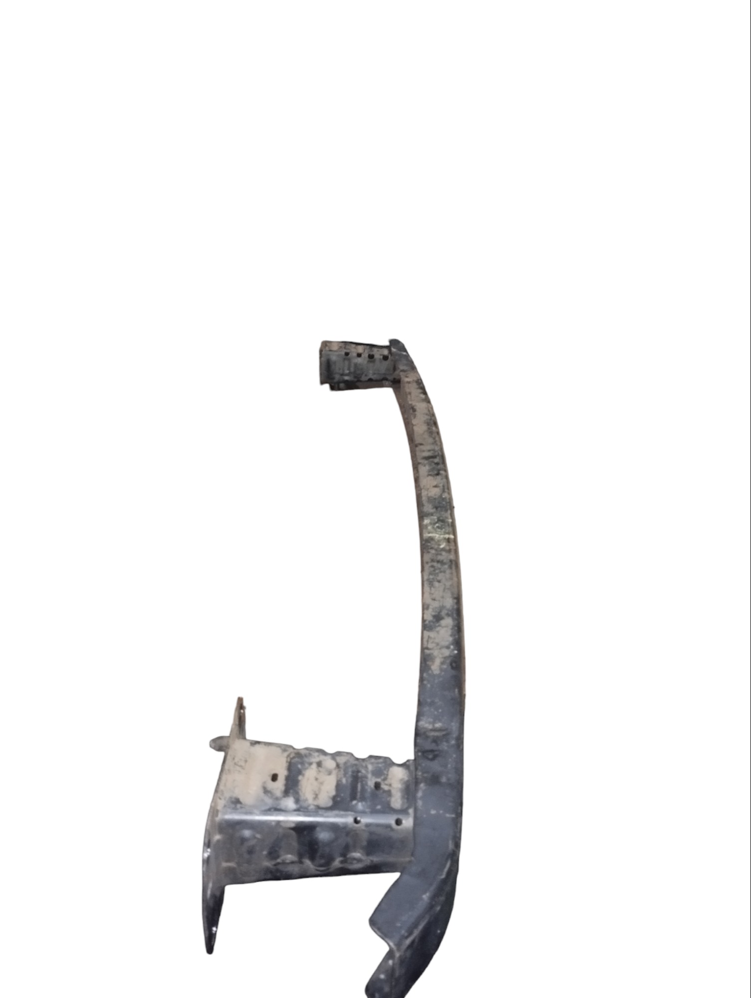 Alma Parachoque Traseiro Peugeot 407 2006 3