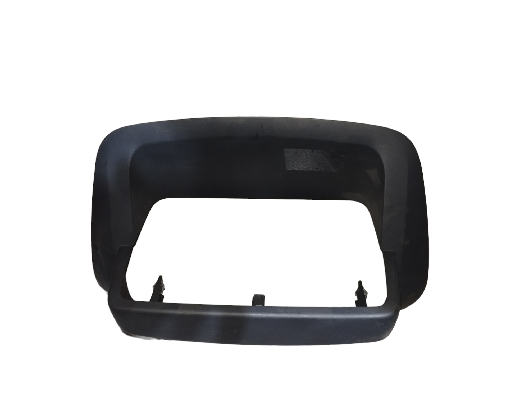 Moldura Computador Bordo Painel Renault Fluence 1204976001