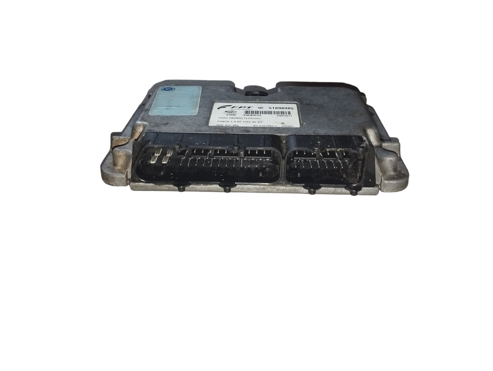 Módulo Injeção Fiat Punto 1.4 5