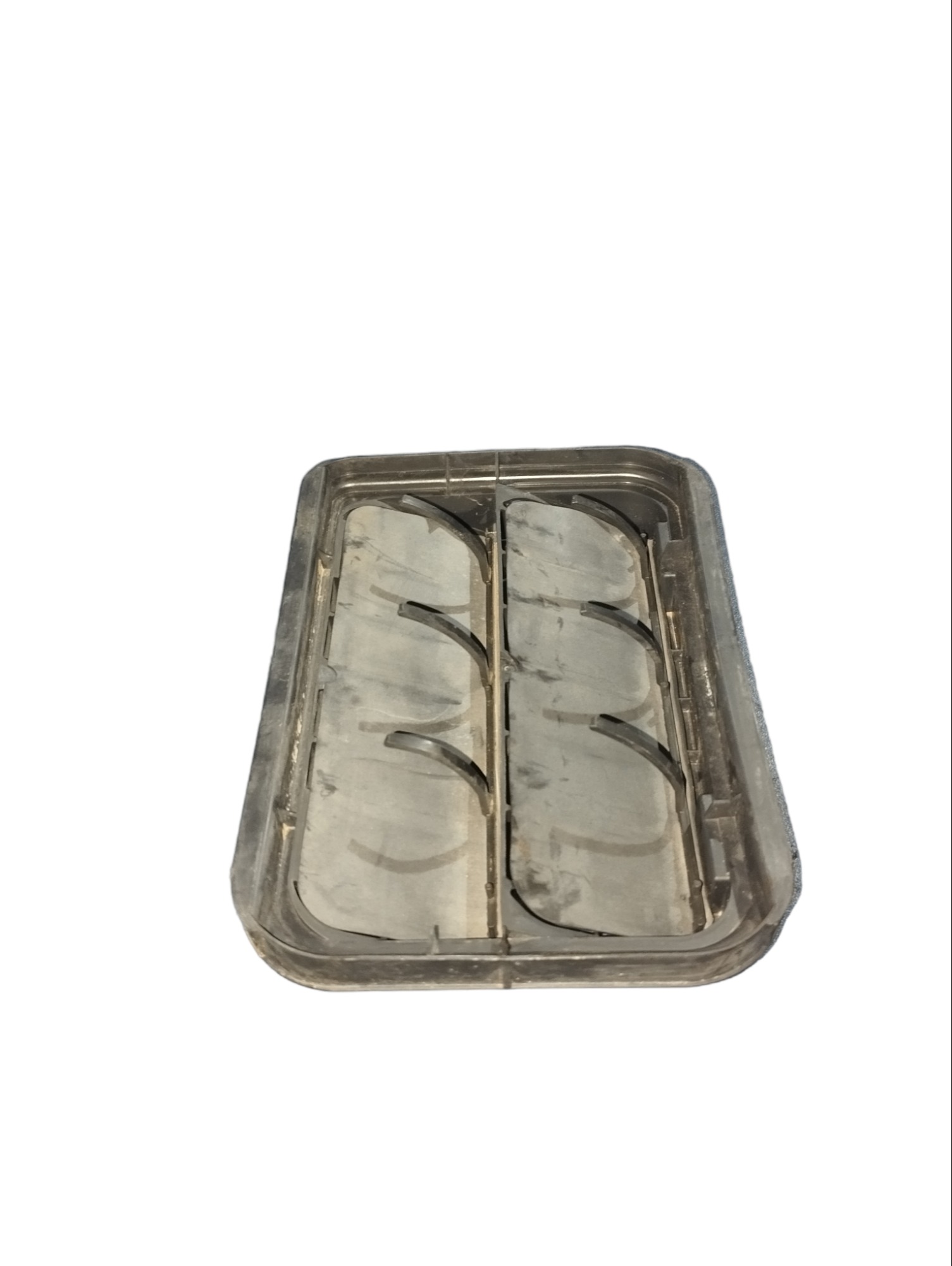 Difusor Ar Carroceria Lado Direito Renault Captur 2020 2