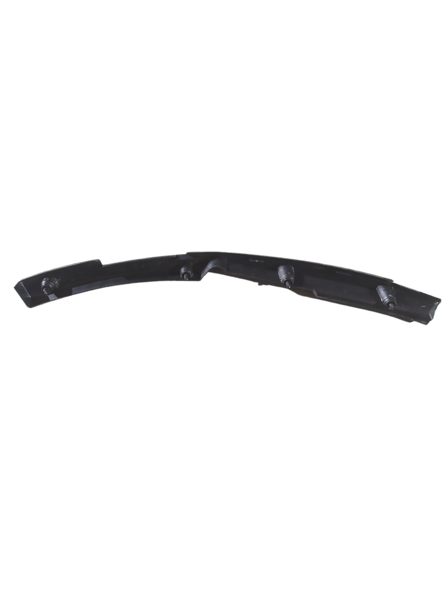 Moldura Inferior Tampa Traseira Citroen C3 2004 A 2012