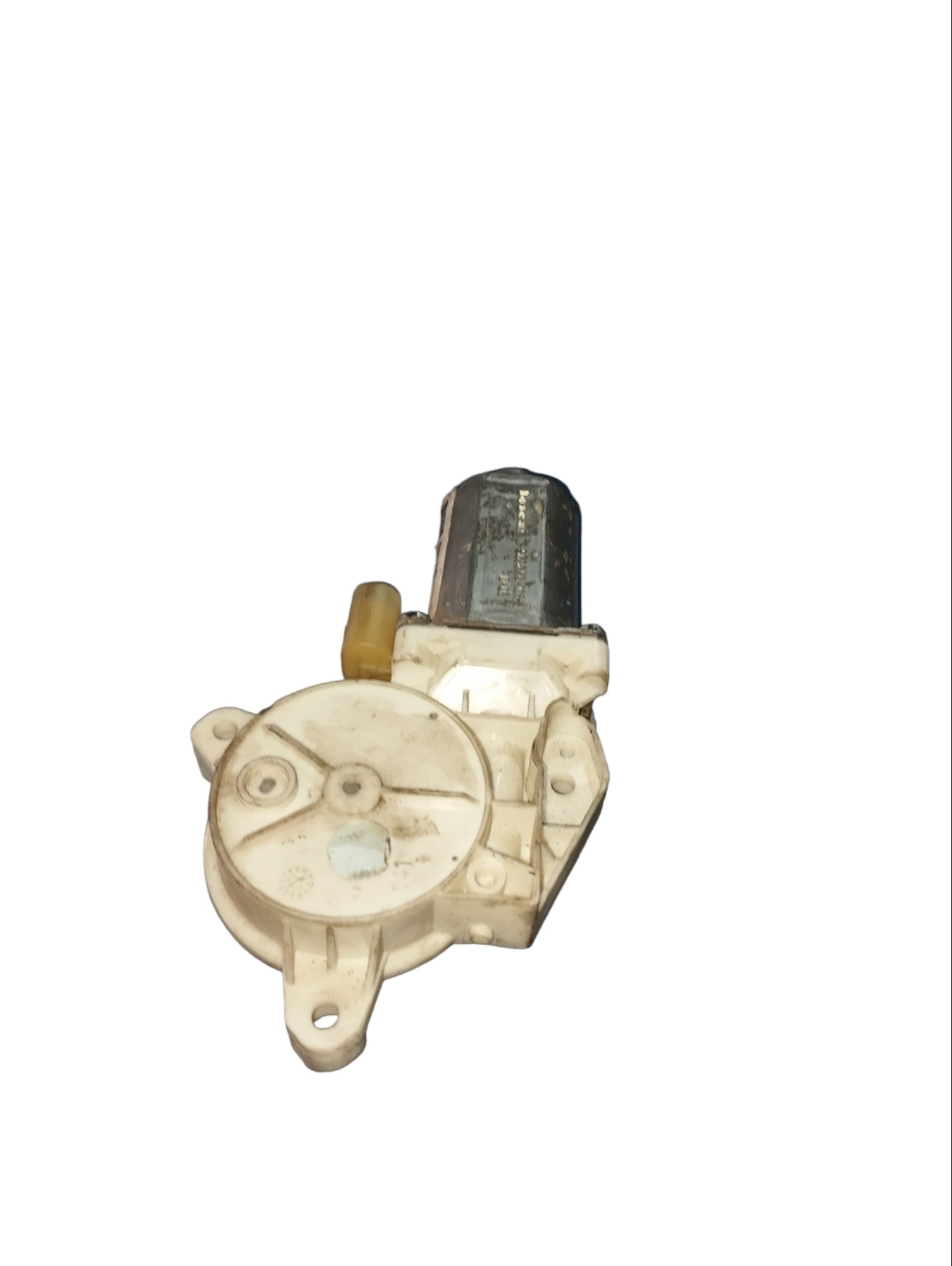 Motor Máquina Vidro Traseiro Esquerdo Volkswagen Polo 2010