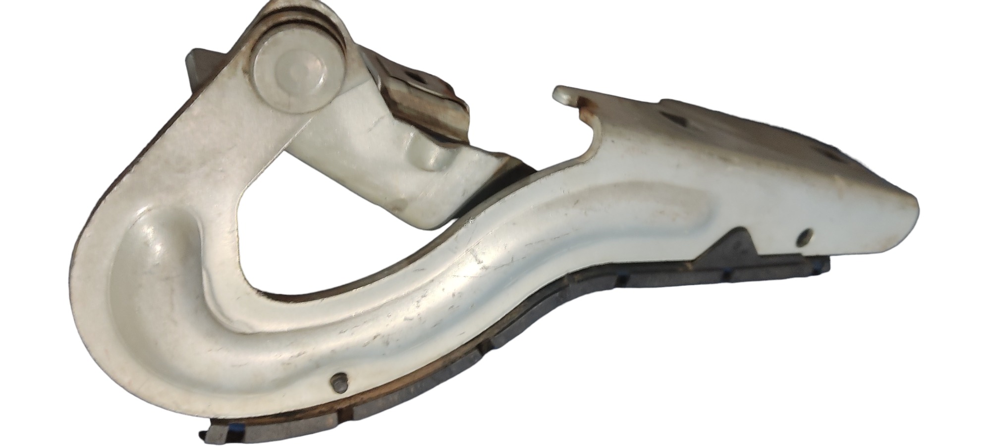 Dobradiça Direita Do Capô Renault Scenic 2003 843530k