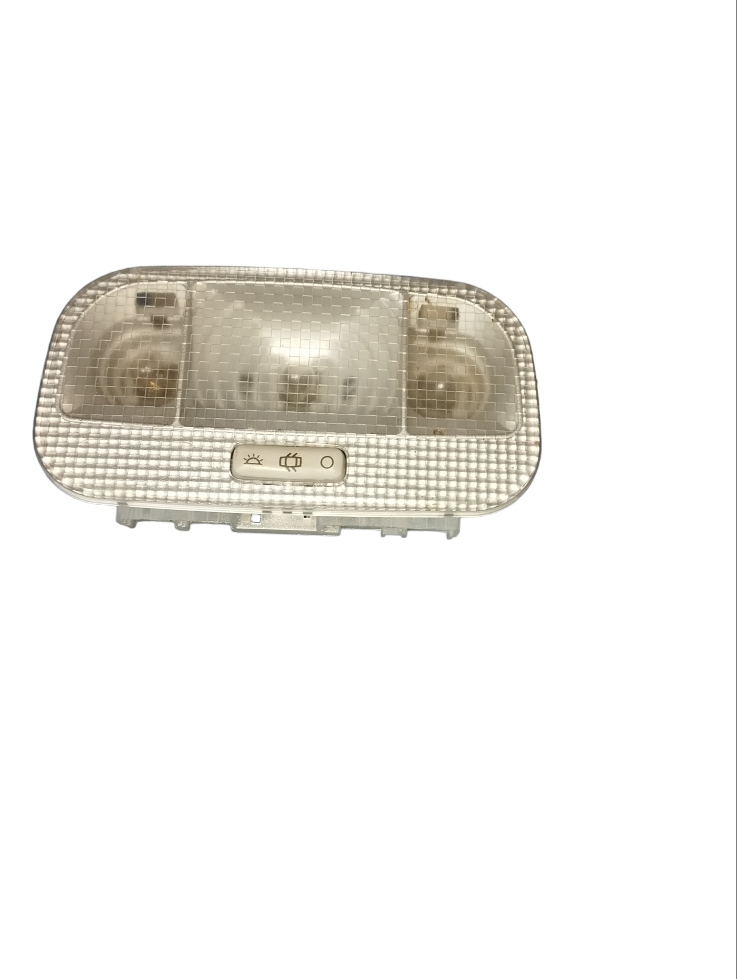Luz De Teto Citroen  Peugeot   Original 9663069980