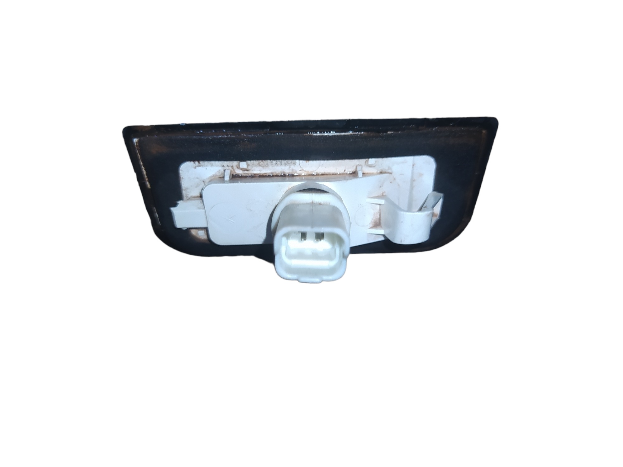 Luz Placa Peugeot Expert Ano 2021 1