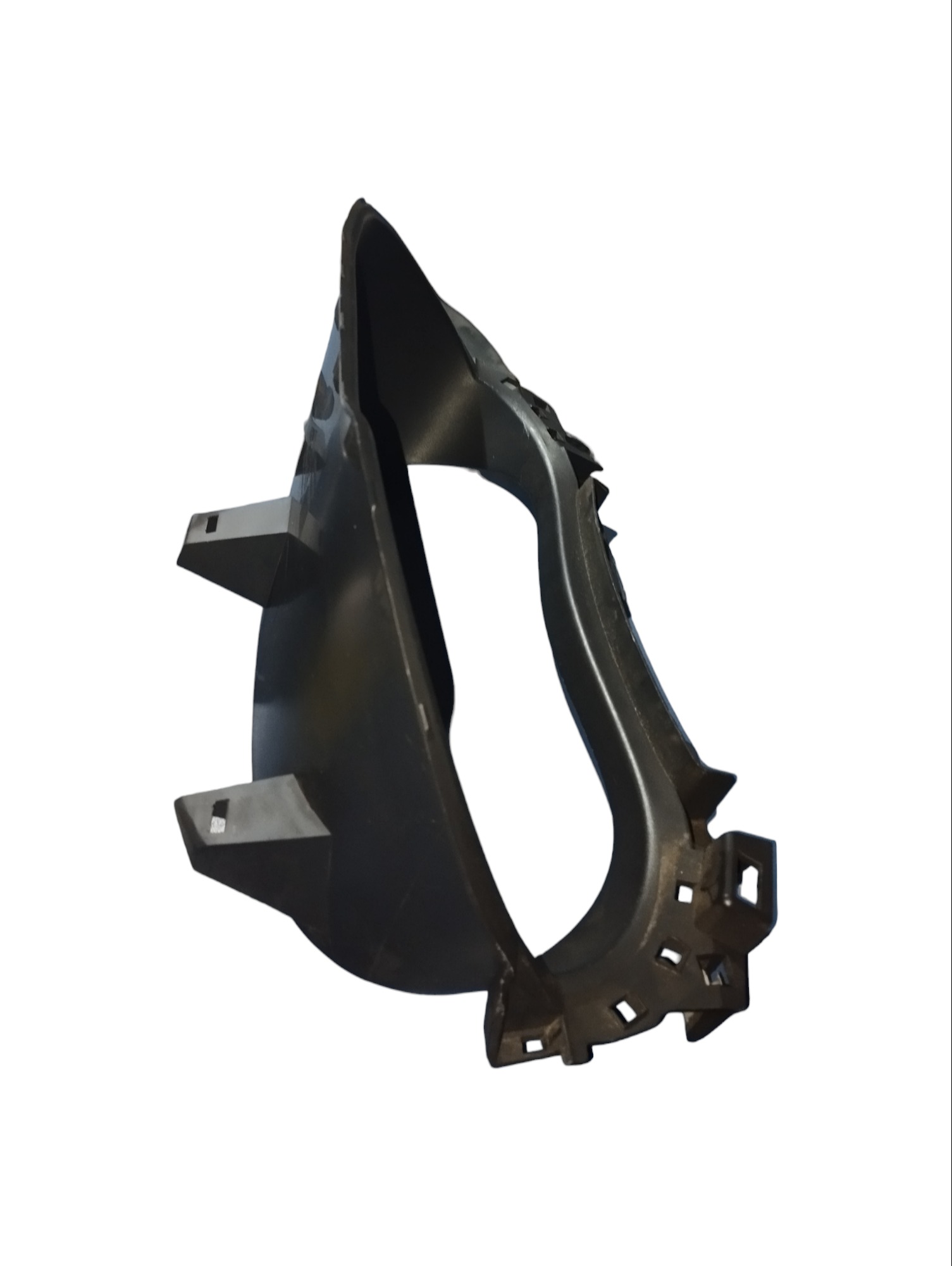 Moldura De Painel Velocímetro Renault Logan 2007 A 2013 5