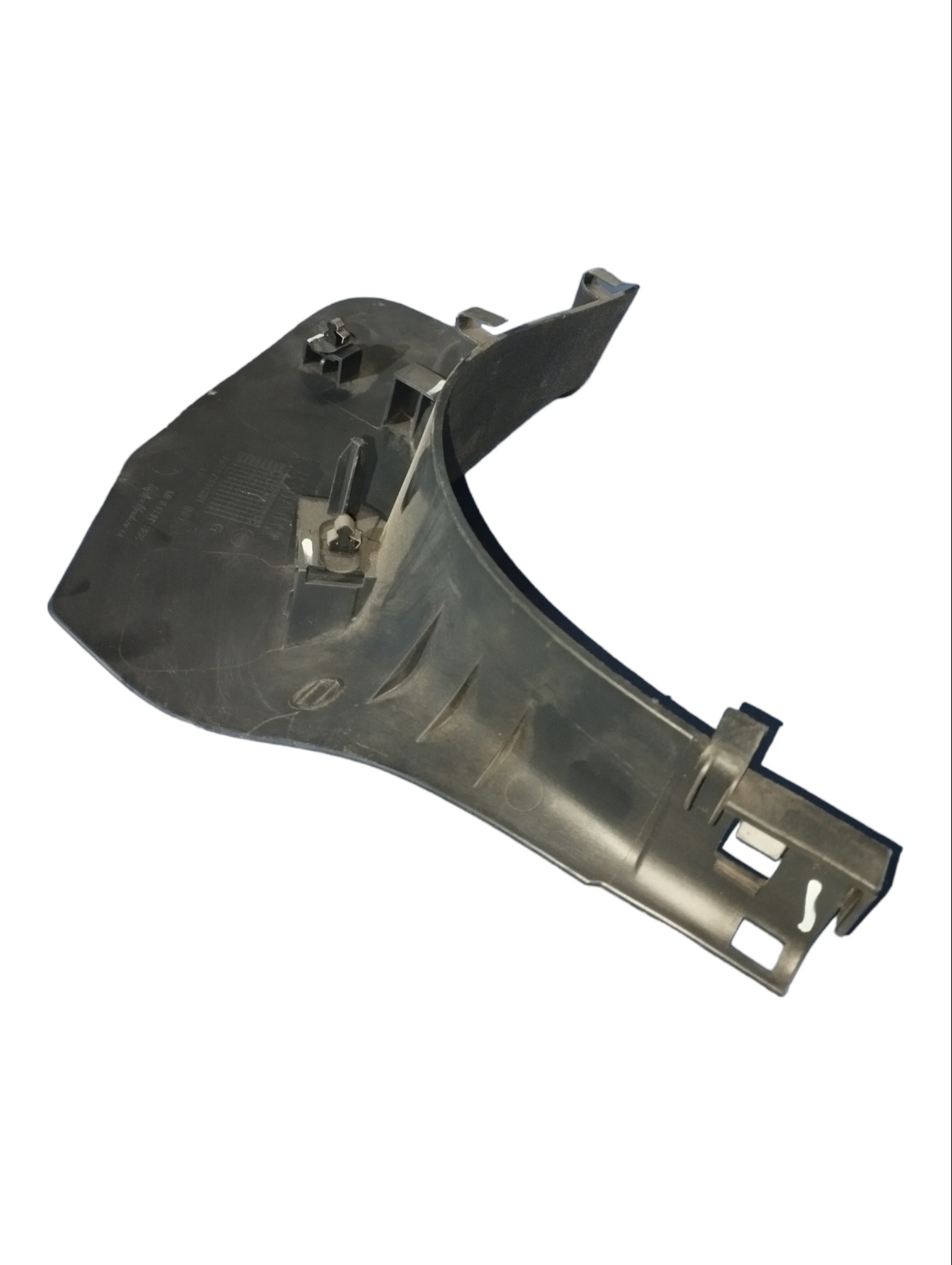 Acabamento Soleira Dianteira Esquerda Renault Fluence 11a18 5