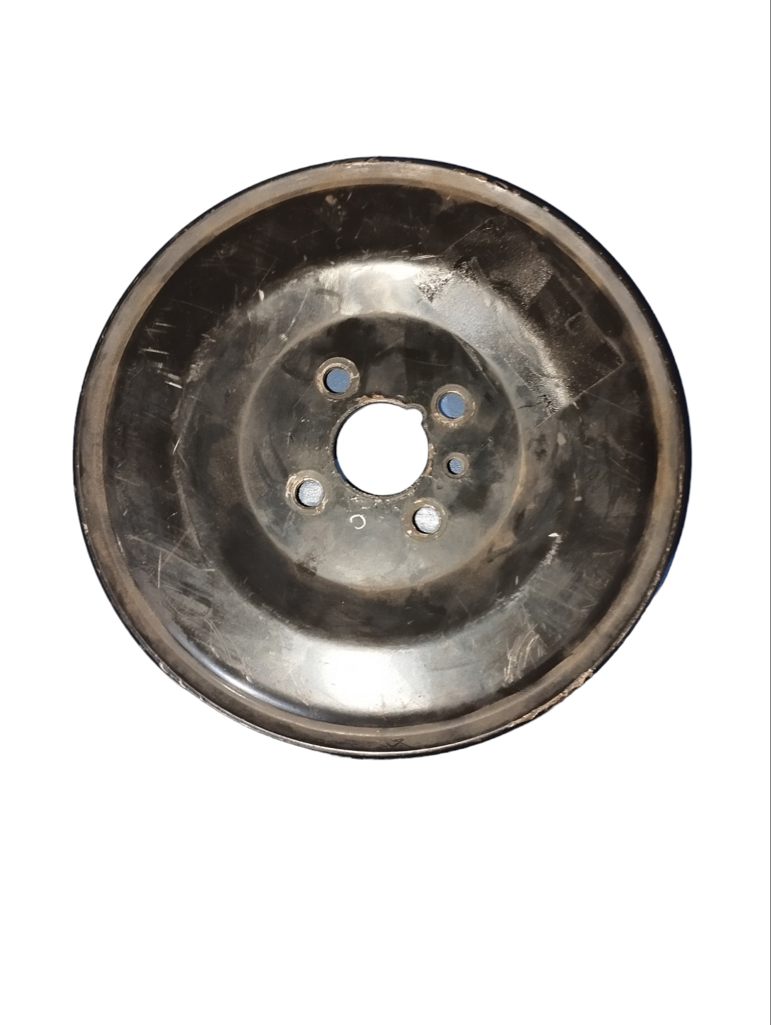 Polia Bomba De Água Motor Hyundai I30 Tucson 2.0 2006 A 2016