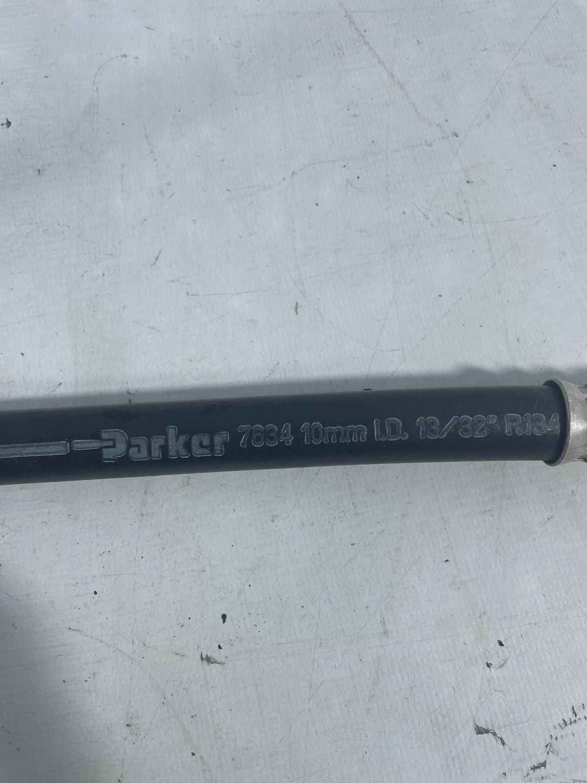 Mangueira Condensador Compressor Hyundai Sonata 2.4 4