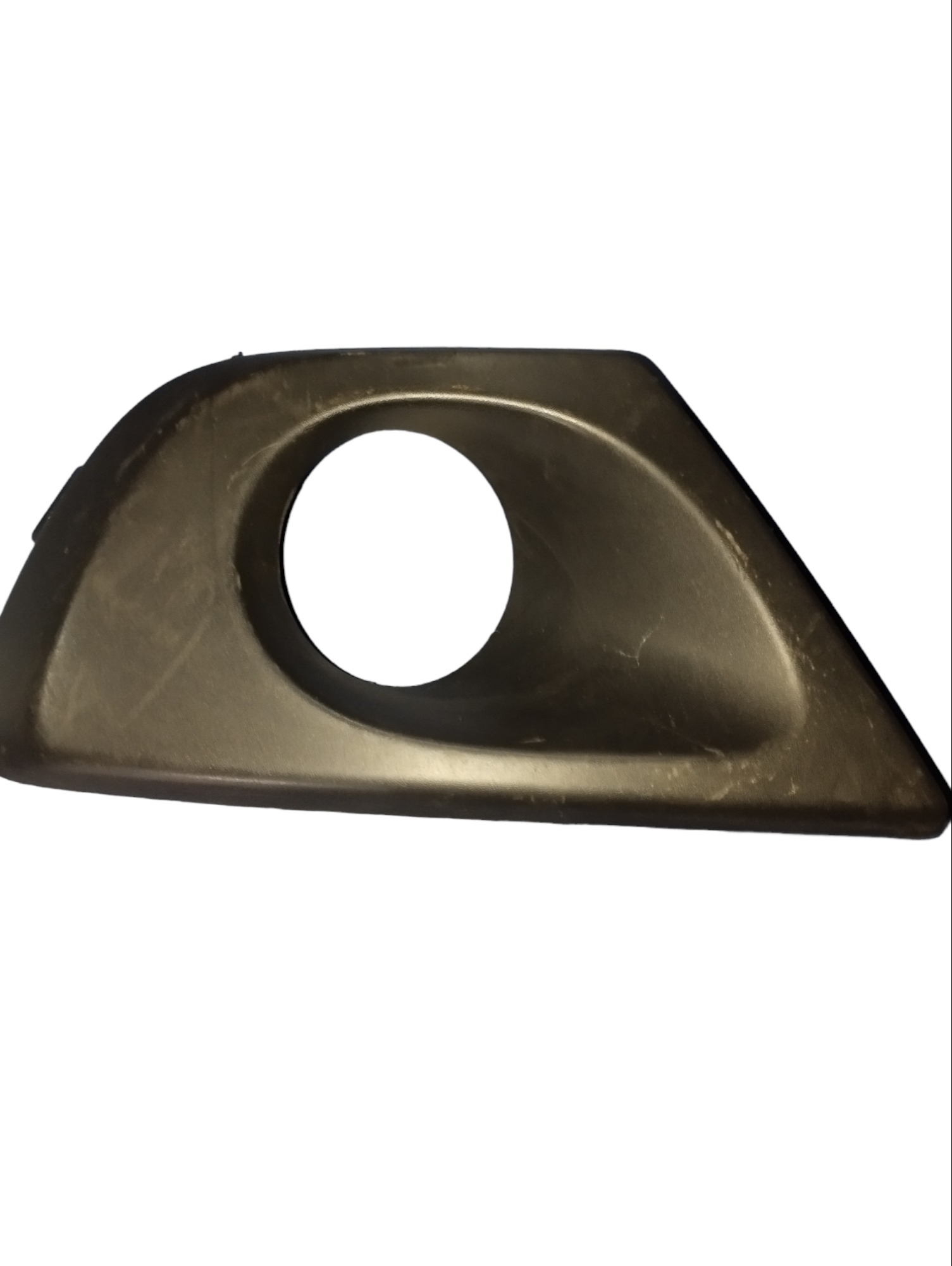 Moldura Farol Milha Lado Direito  Duster Oroch 2012 A 2015