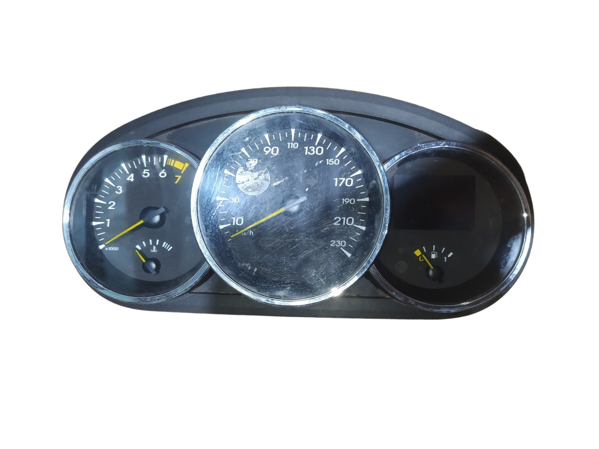 Painel De Instrumentos Velocímetro Renault Fluence 10 A 13