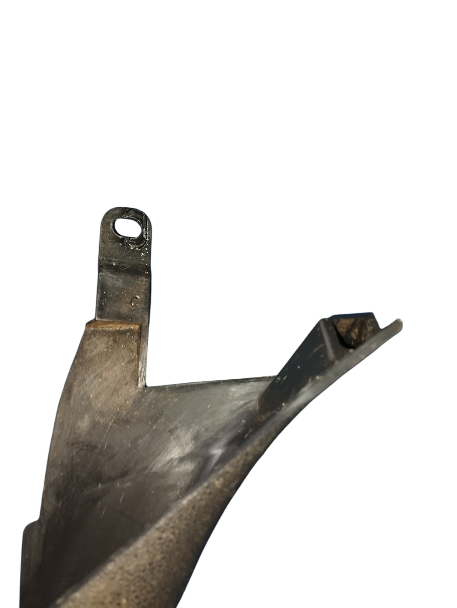 Acabamento Direito Tamapa Traseira Citroen C3 2017 3