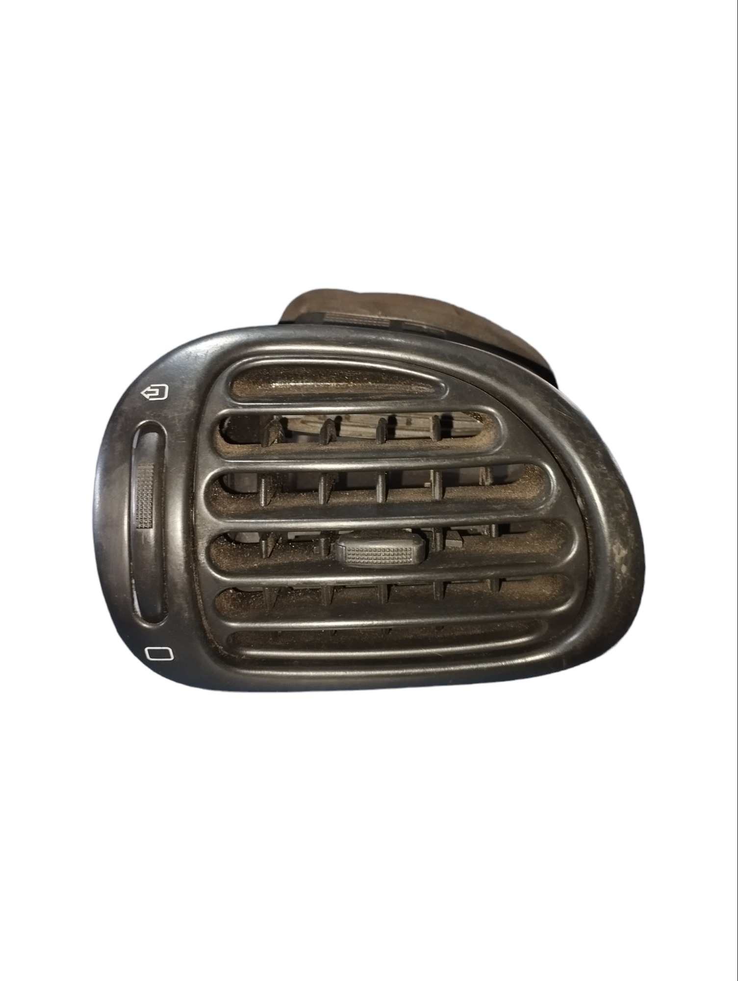 Difusor Ar Lateral Esquerdo Peugeot 206 1999 A 2008