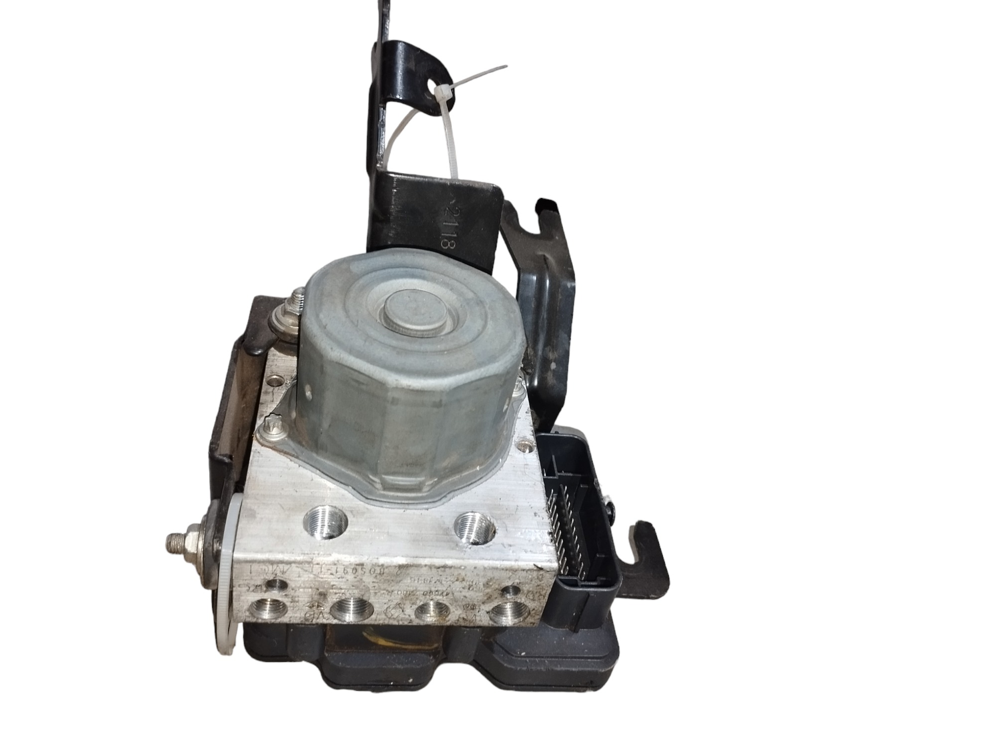 Modulo Central Freio Abs Renault Captur 2018 1.6 16v 2