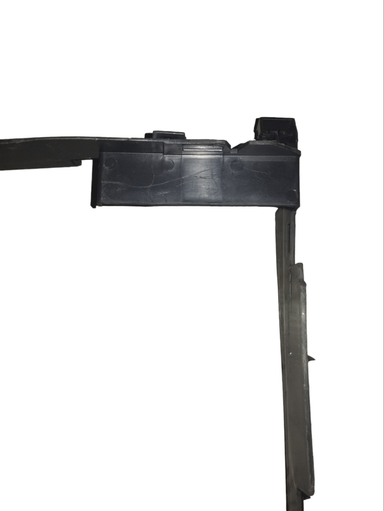 Defletor Radiador Renault Fluence 2014 2