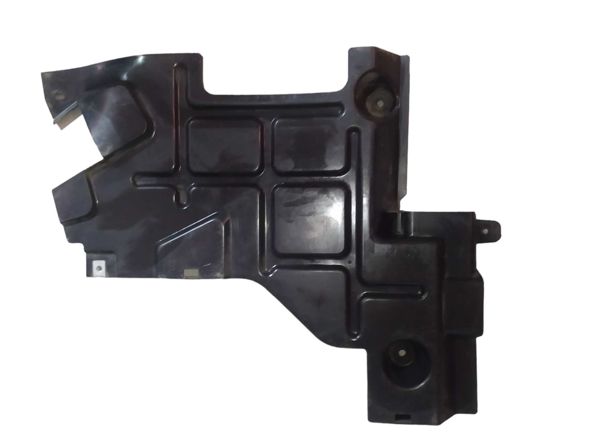 Defletor Assoalho Dianteiro Direito C3 2015  9678238280 3