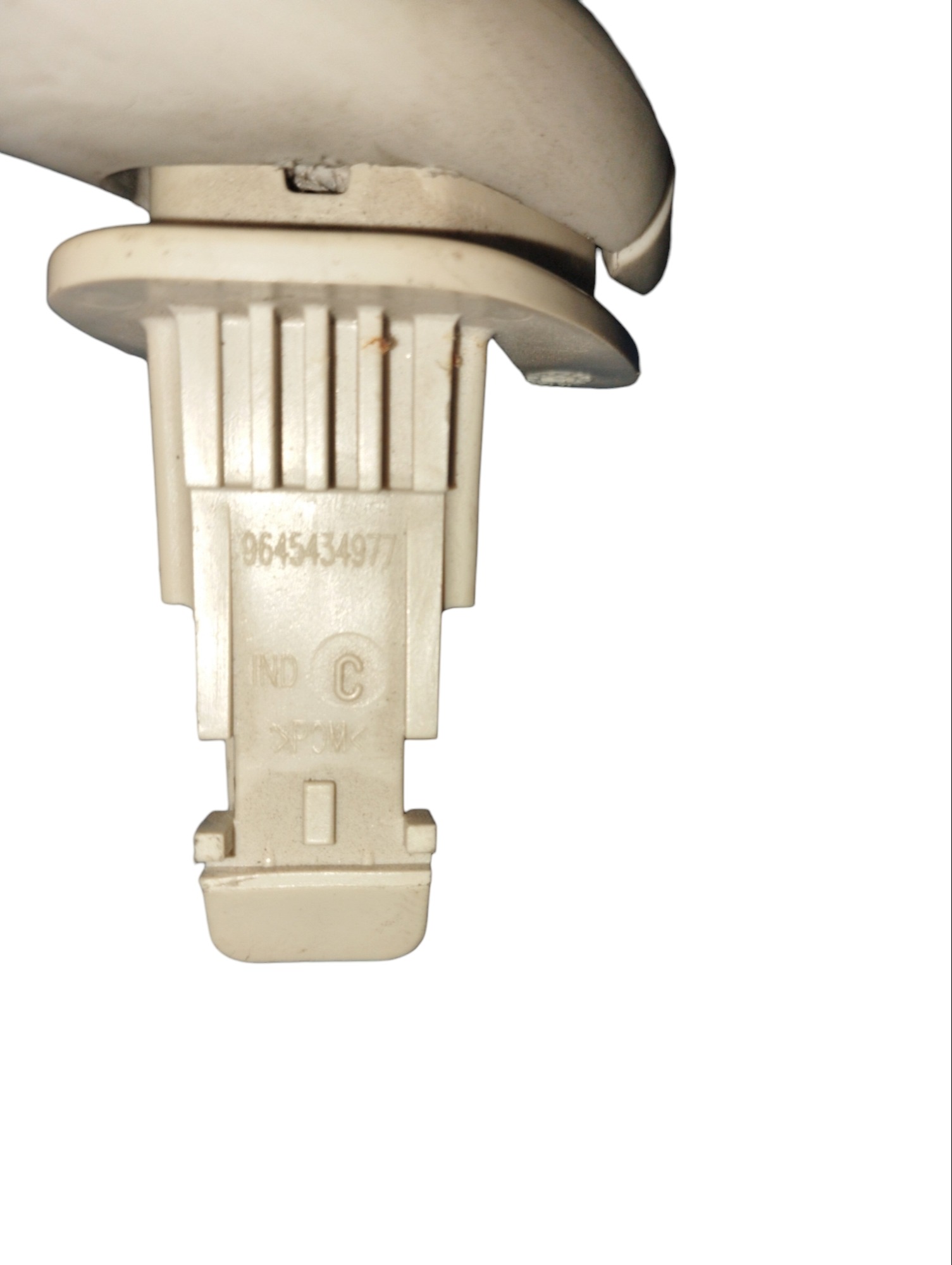 Alça Apoio Teto Dianteiro Peugeot 407 2006 3