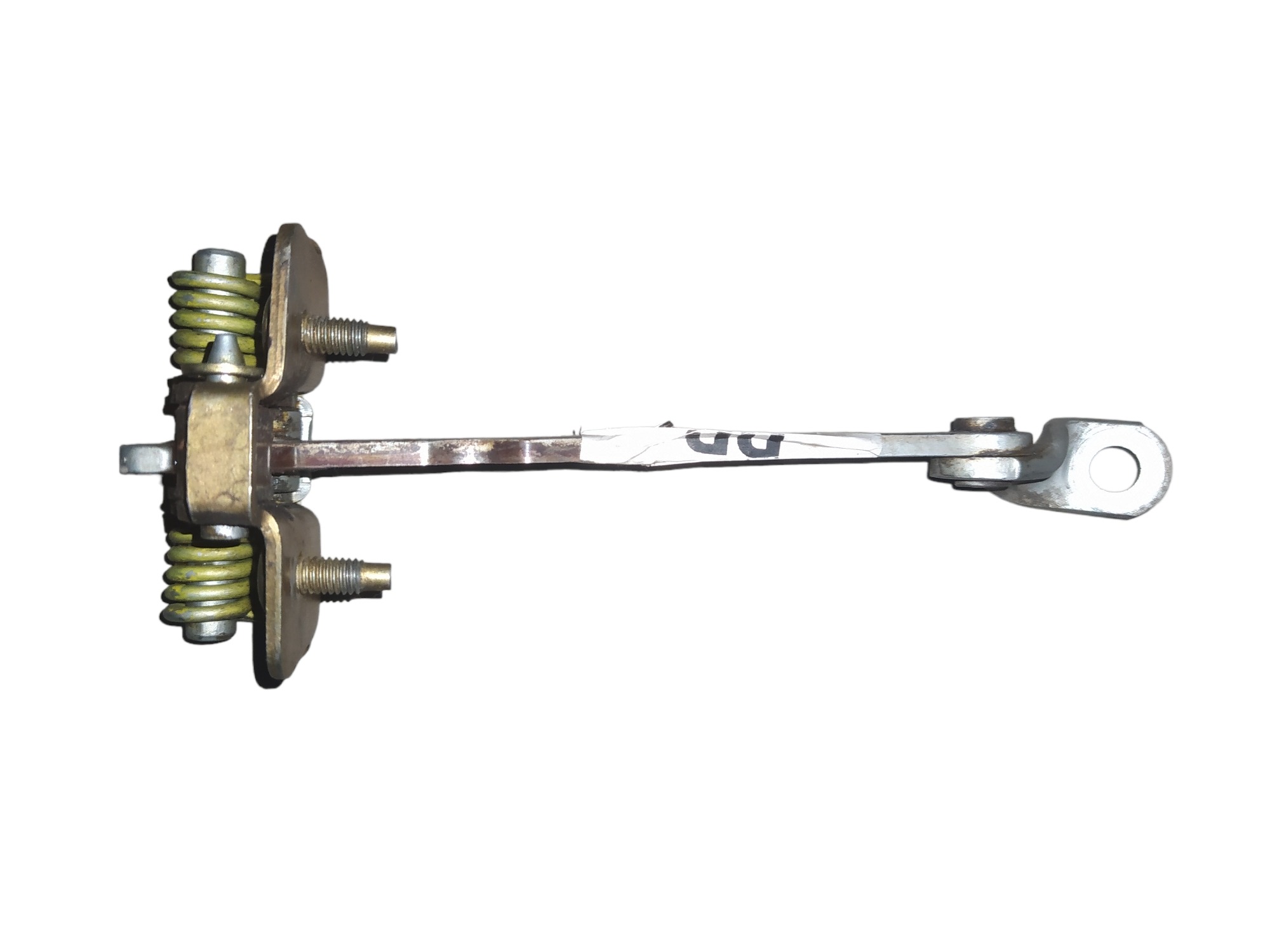 Limitador Da  Porta Dianteira Direita Renault Scenic 6