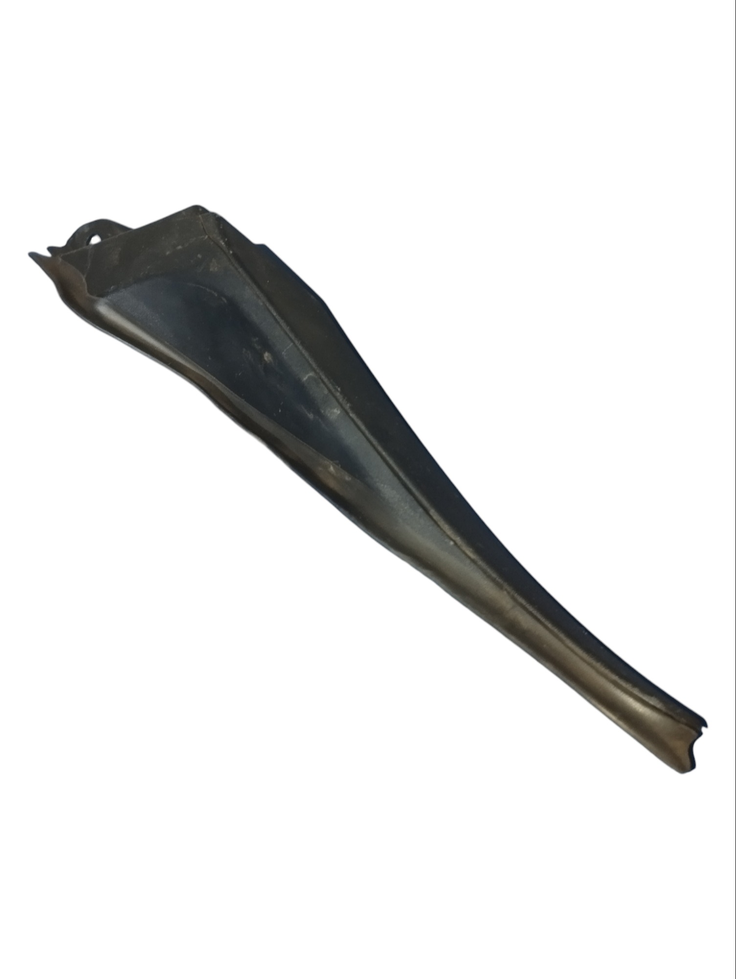 Acabamento Lateral Churrasqueira Direito Fluence 2012 A 2017