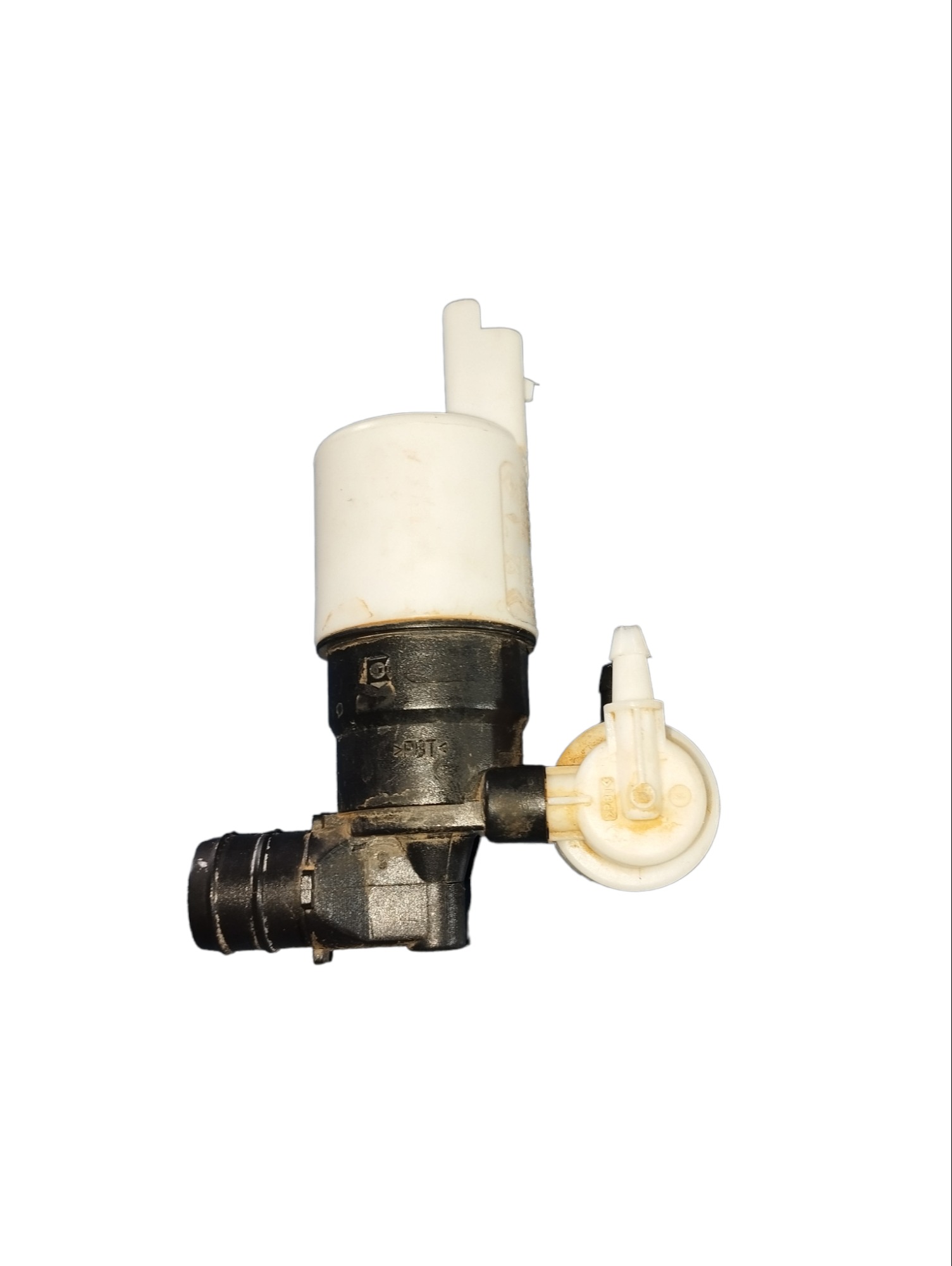 Motor Esguicho Limpador Parabrisa Citroen C3 2017
