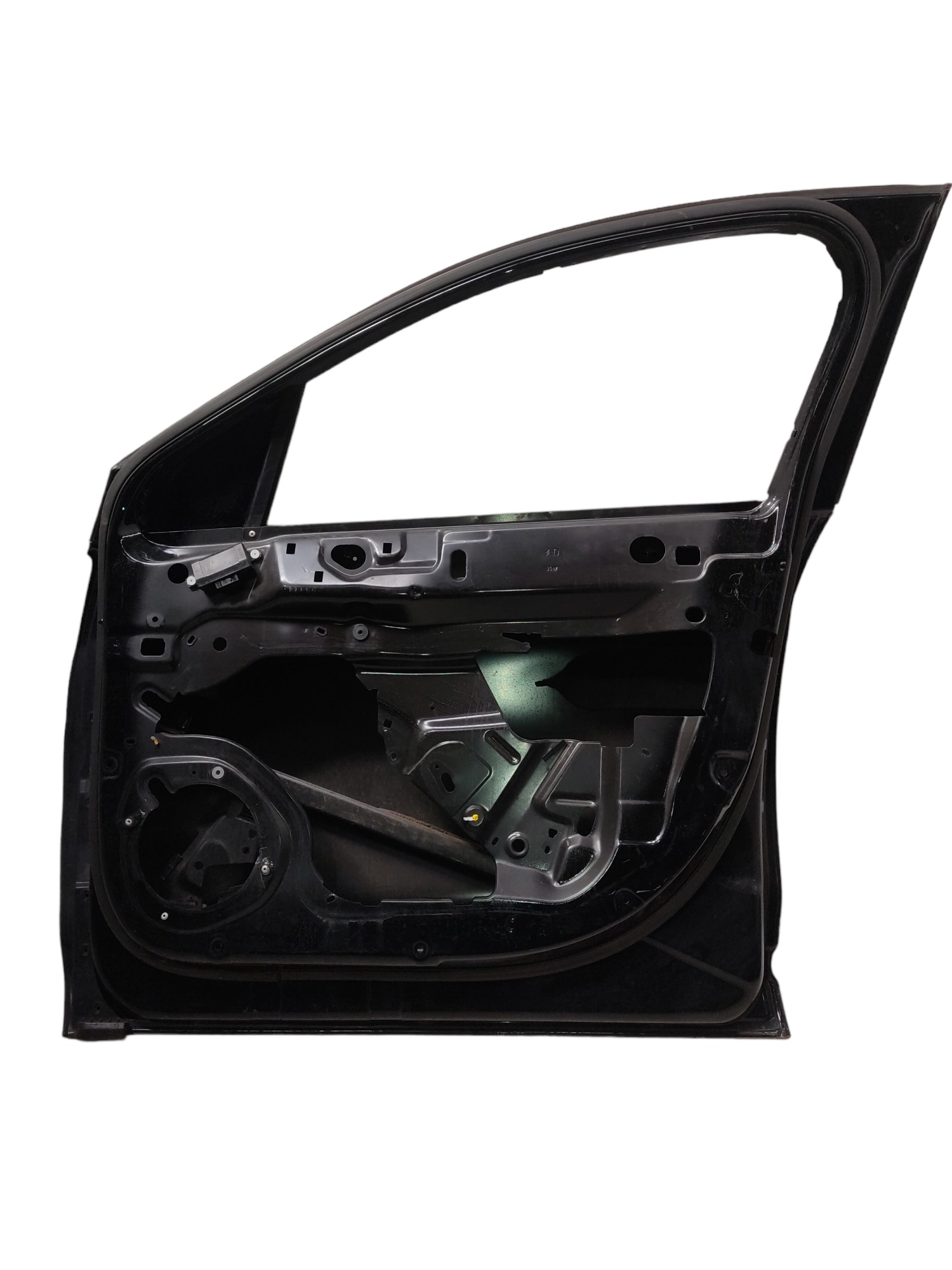 Porta Dianteira Direita Citroen C5 2010 Preta