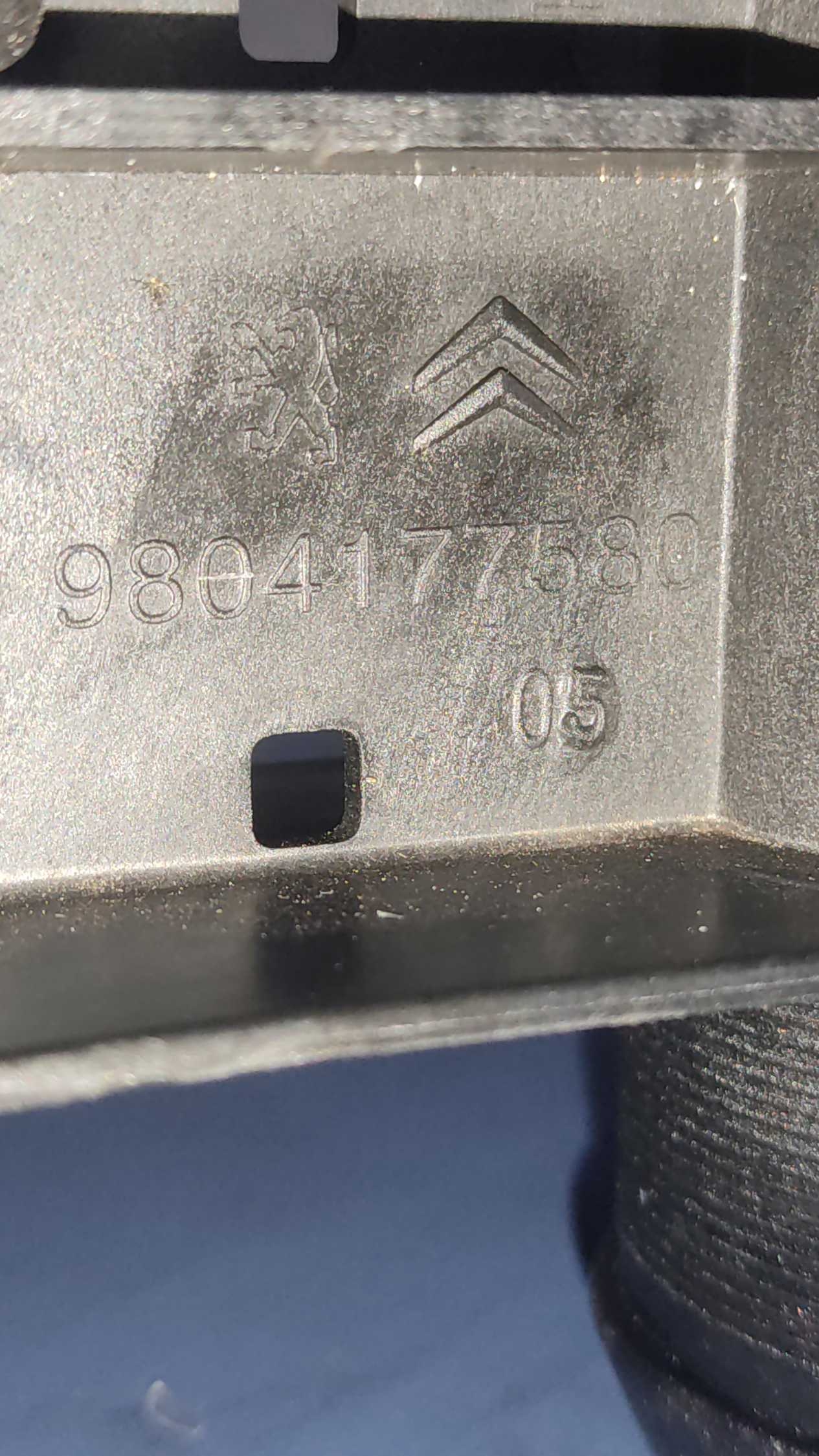 Mangueira Cano Radiador Intercooler Peugeot Expert 18 A 21 1