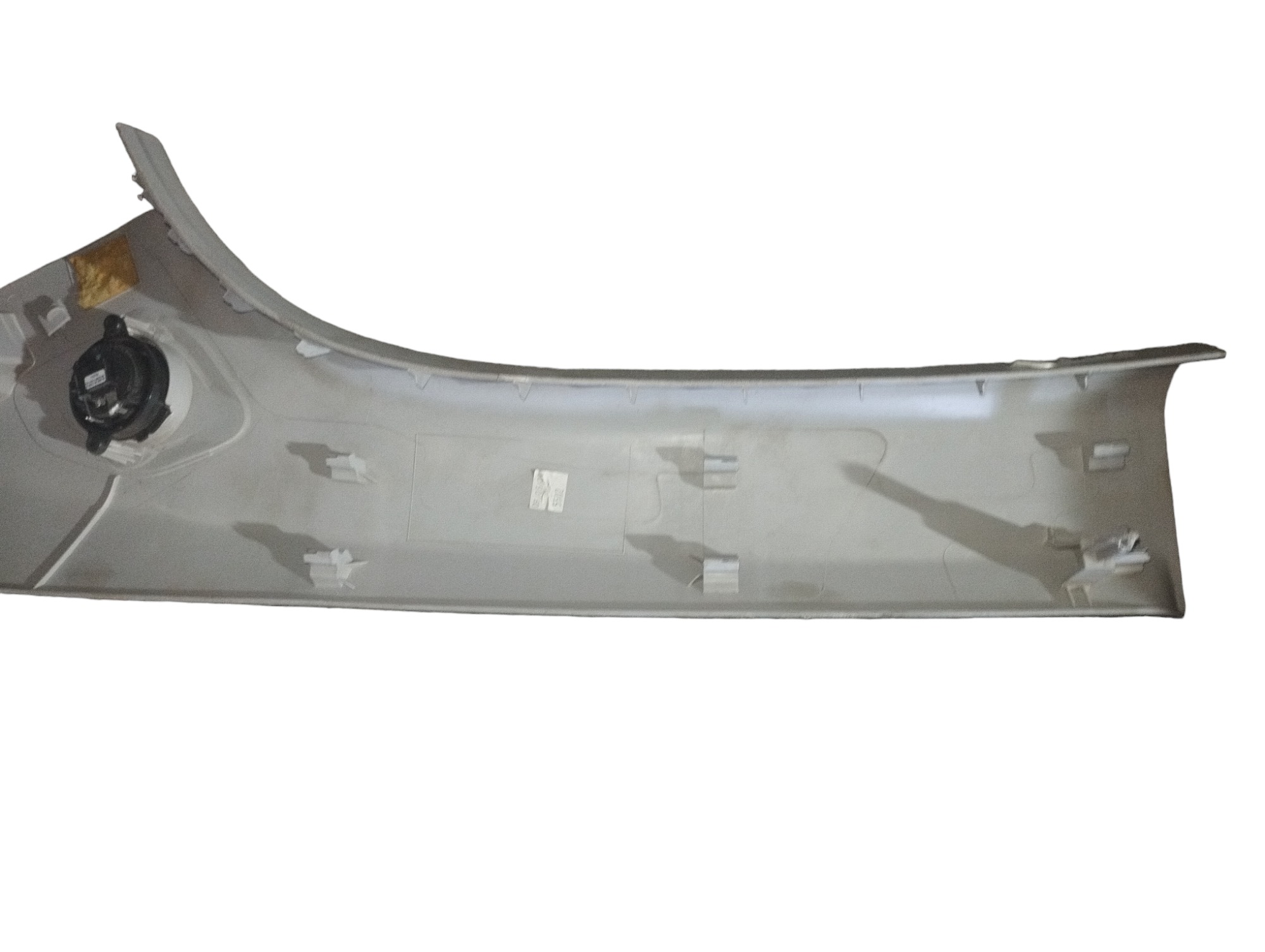 Moldura Da Coluna Esquerda Do Parabrisa Peugeot Expert 1