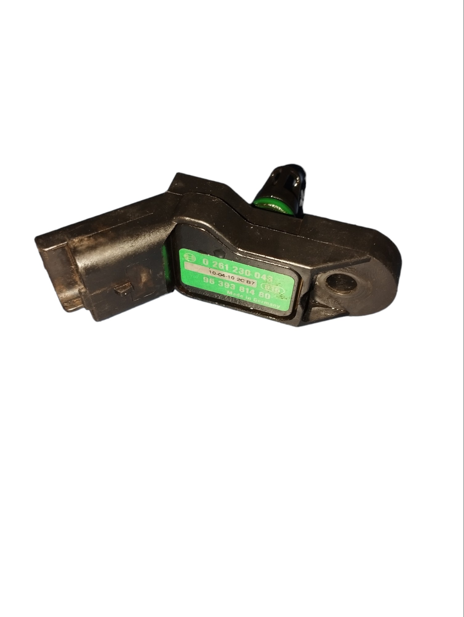 Sensor Map Citroen C3 Picasso  1.6 16v 9630381480
