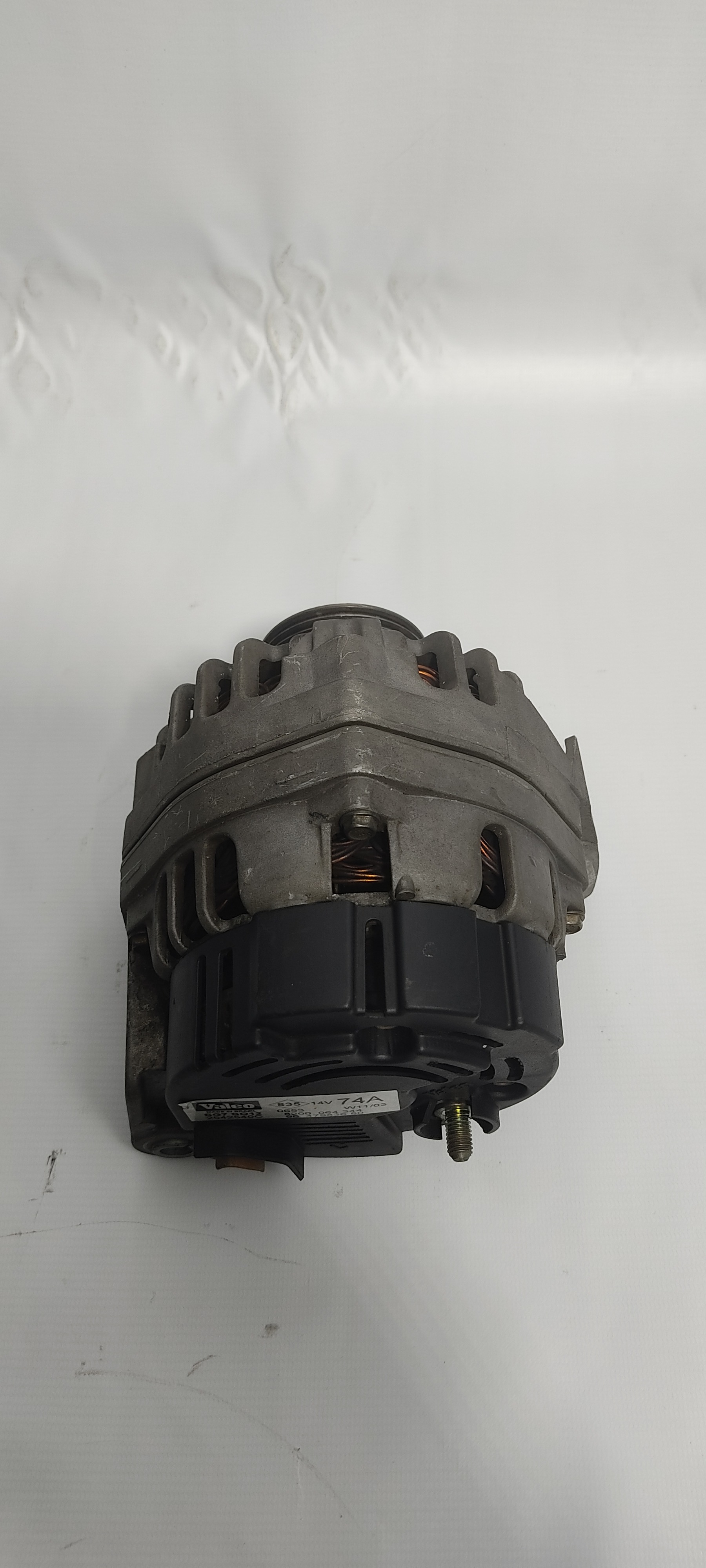 Alternador Renault Clio Kangoo 1.0 8v 9647983680 1