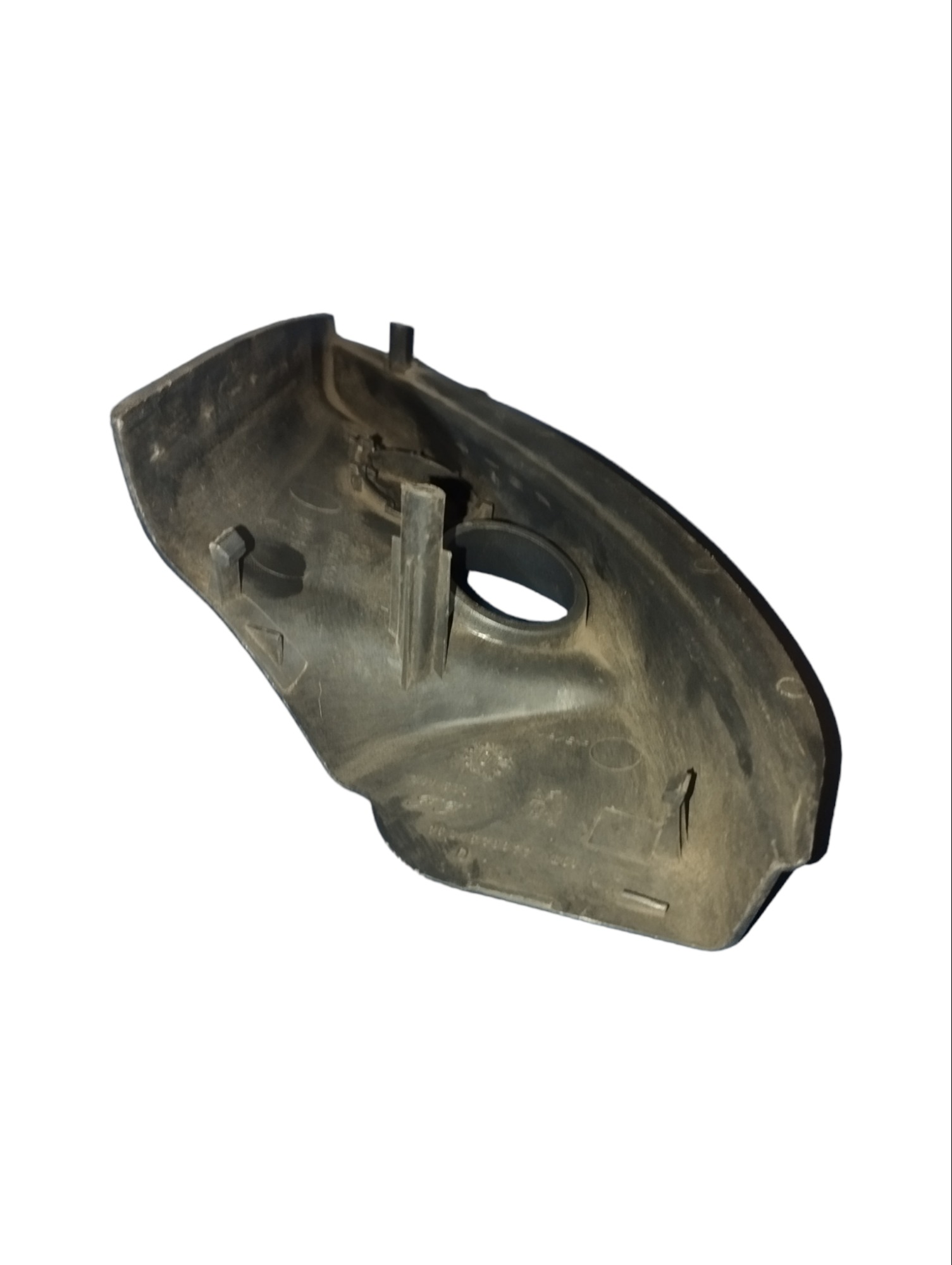 Acabamento Retrovisor Direito Peugeot 206 2001 A 2009 4